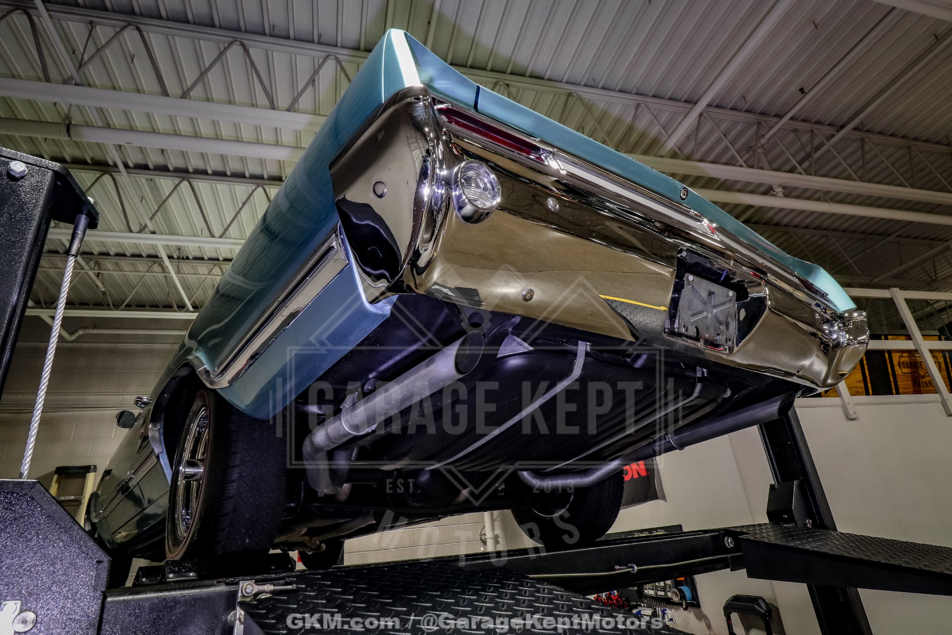 1965 Oldsmobile Cutlass 442 171