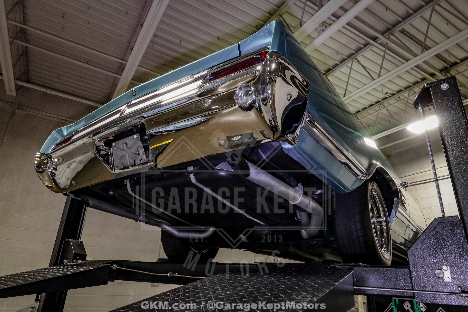1965 Oldsmobile Cutlass 442 173