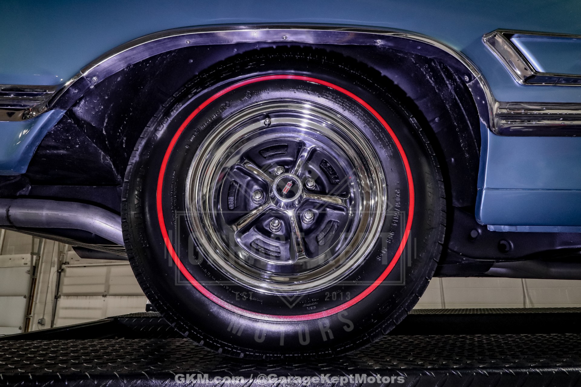 1965 Oldsmobile Cutlass 442 174