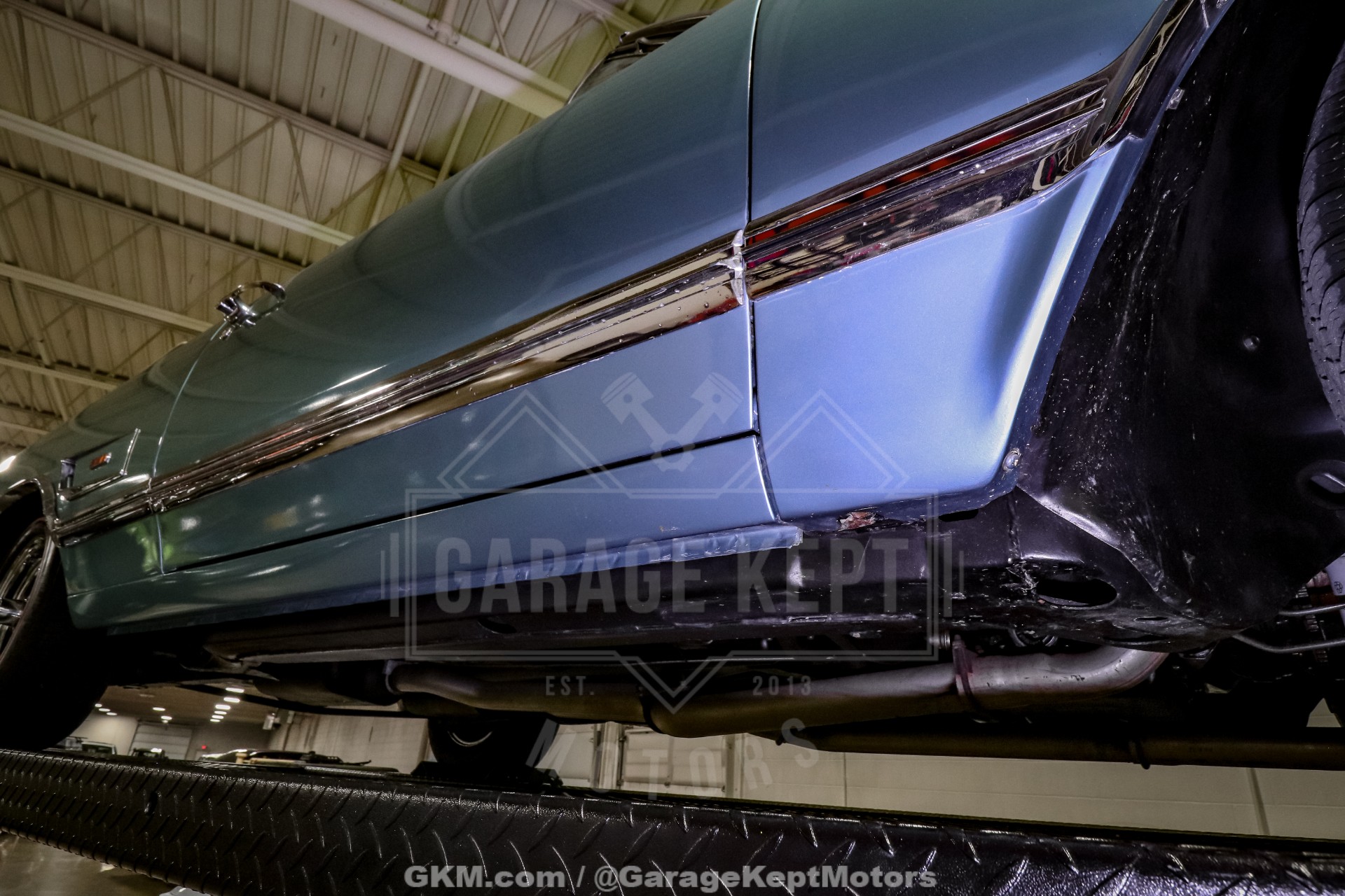 1965 Oldsmobile Cutlass 442 176
