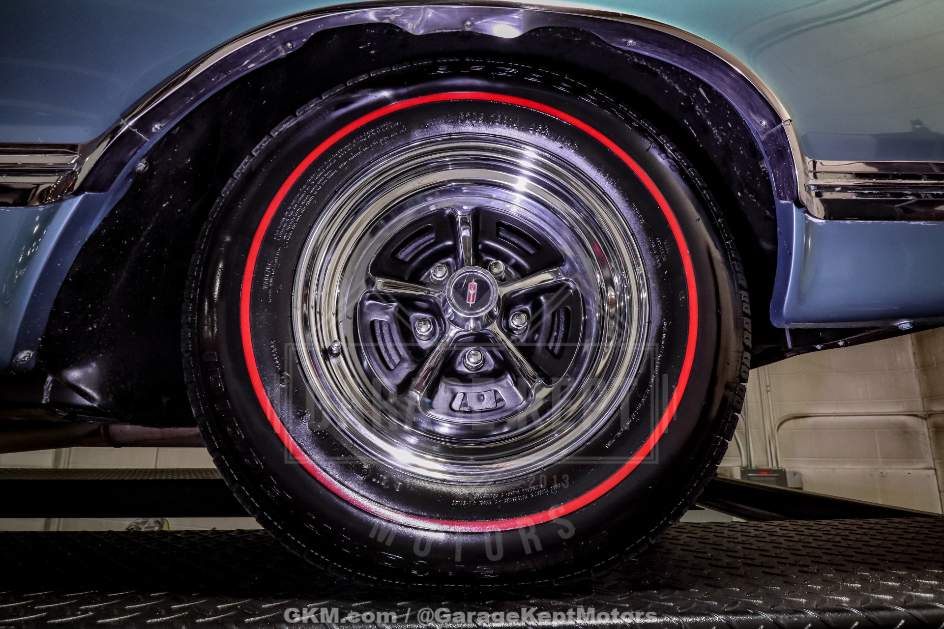 1965 Oldsmobile Cutlass 442 177