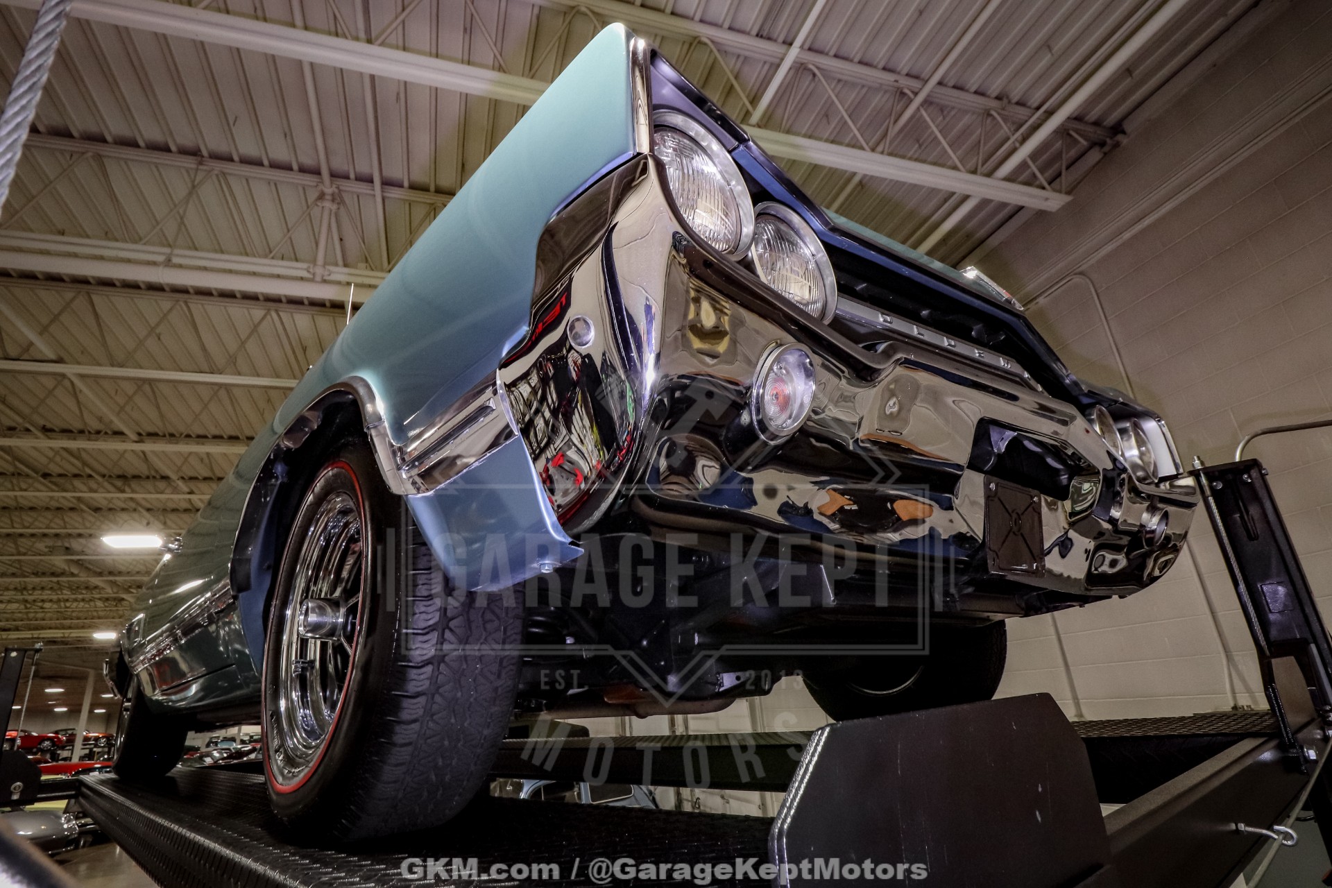 1965 Oldsmobile Cutlass 442 178