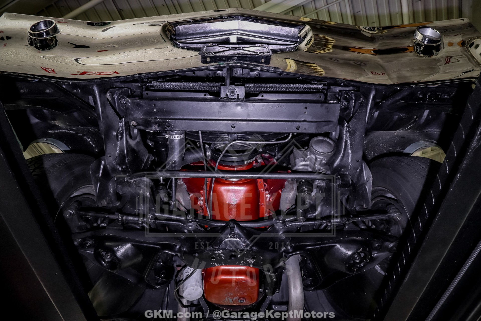 1965 Oldsmobile Cutlass 442 182