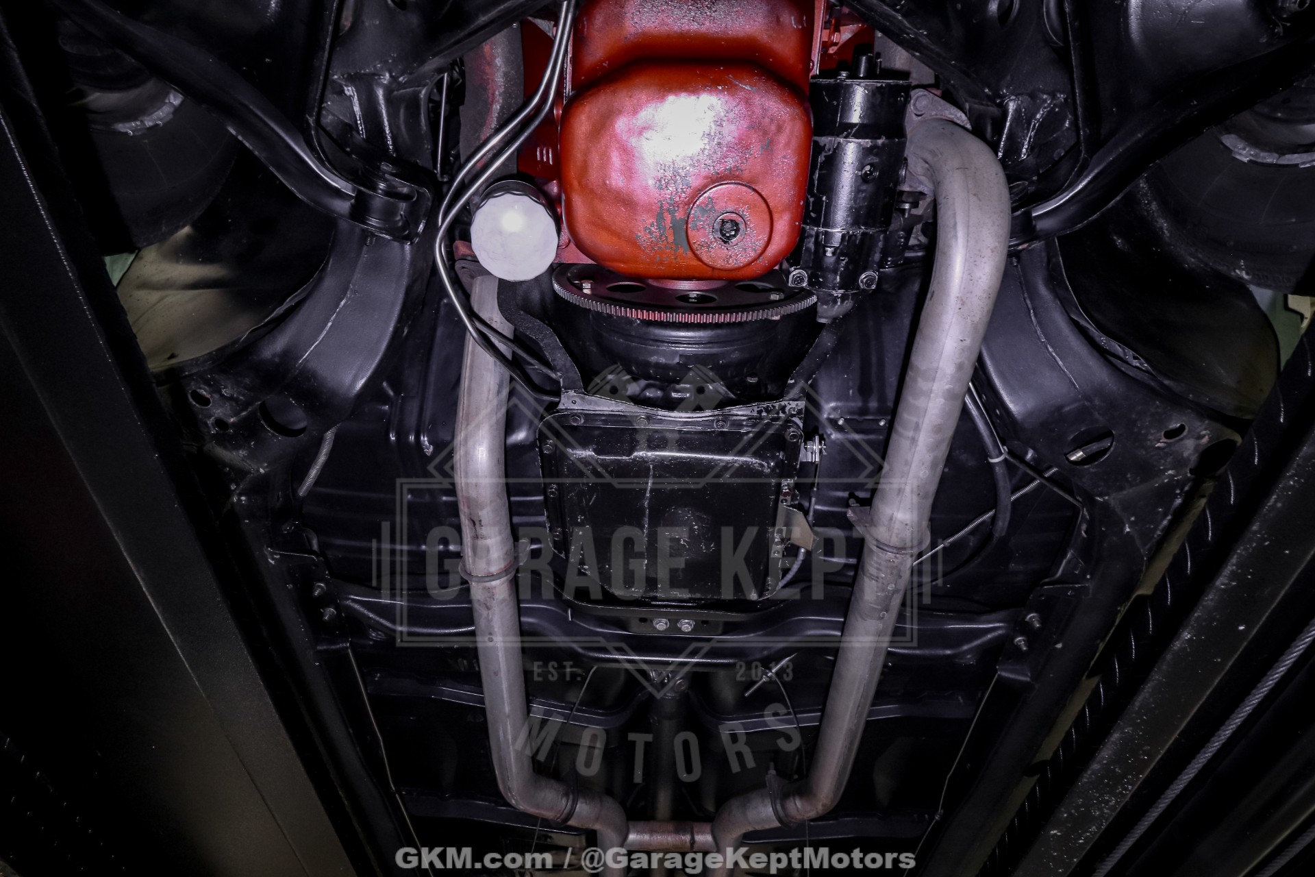 1965 Oldsmobile Cutlass 442 185