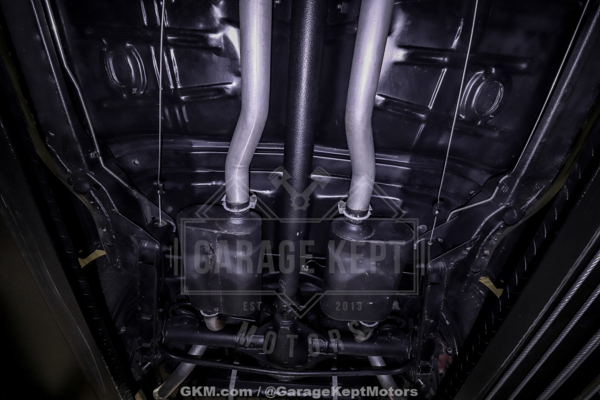 1965 Oldsmobile Cutlass 442 189