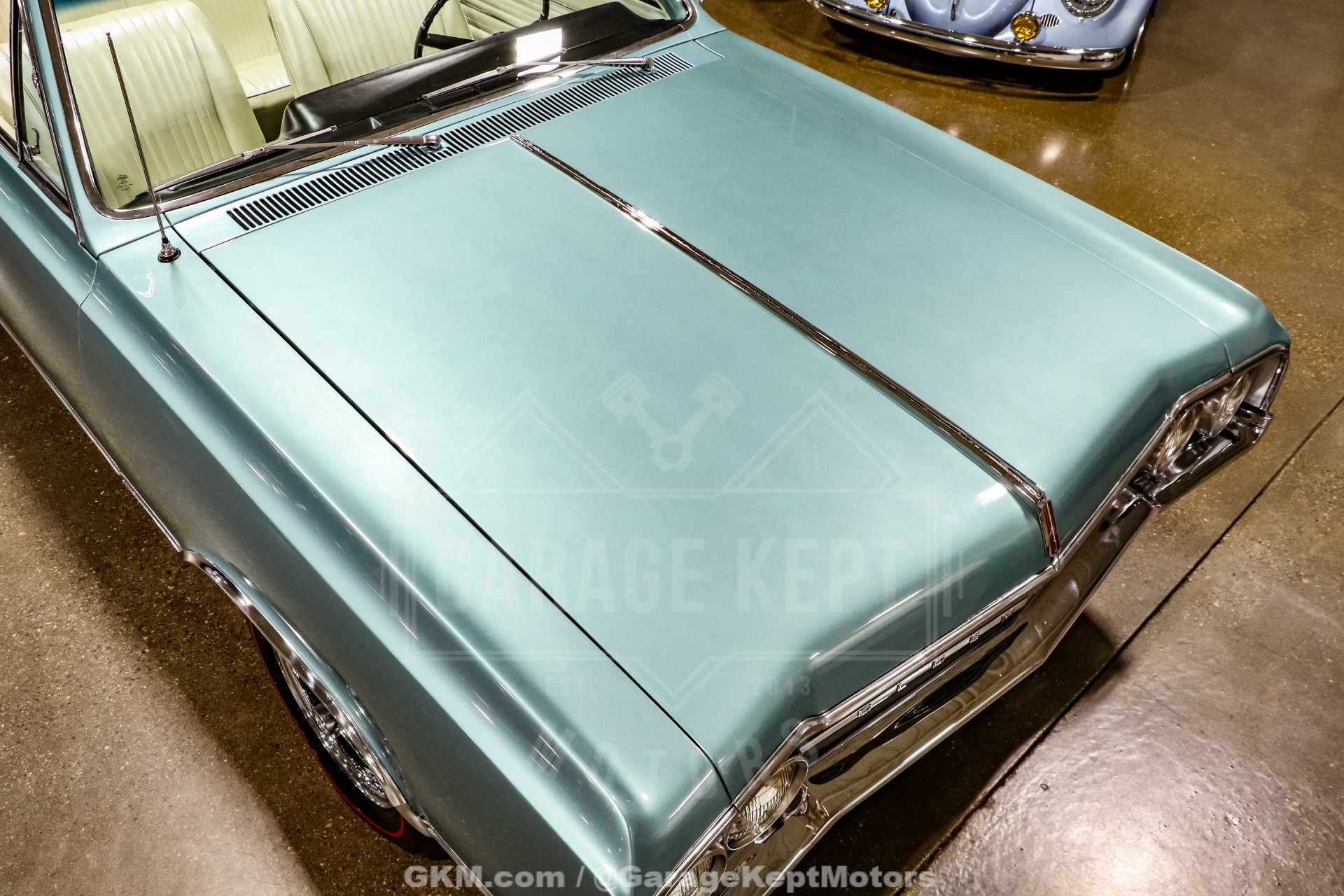 1965 Oldsmobile Cutlass 442 29