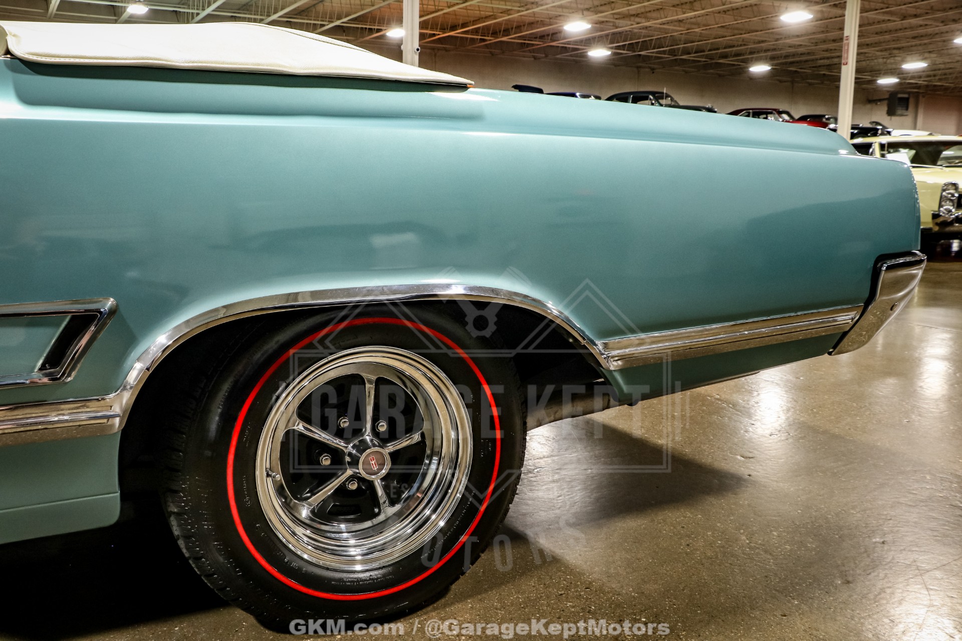 1965 Oldsmobile Cutlass 442 45