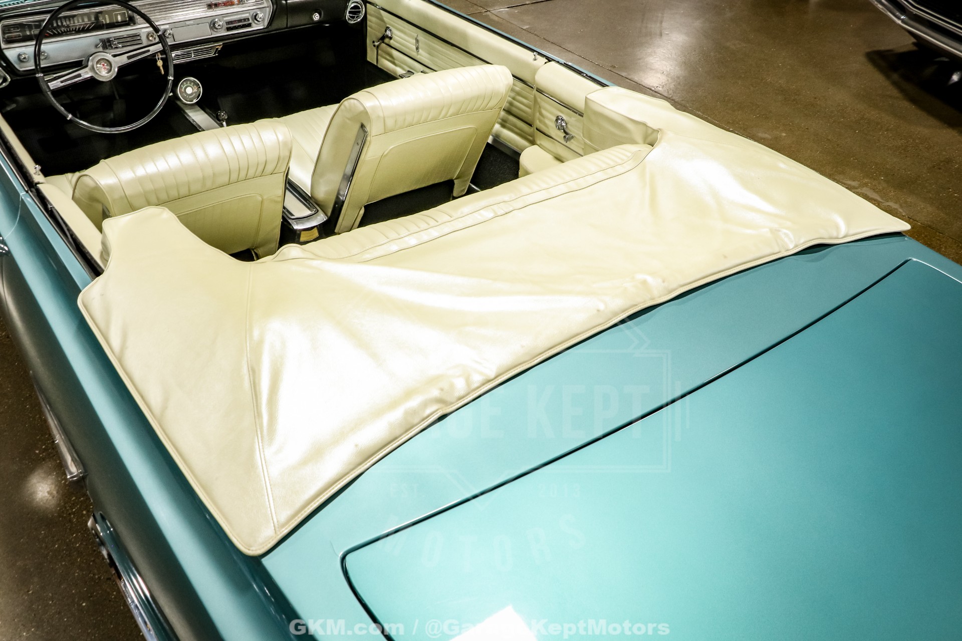 1965 Oldsmobile Cutlass 442 49