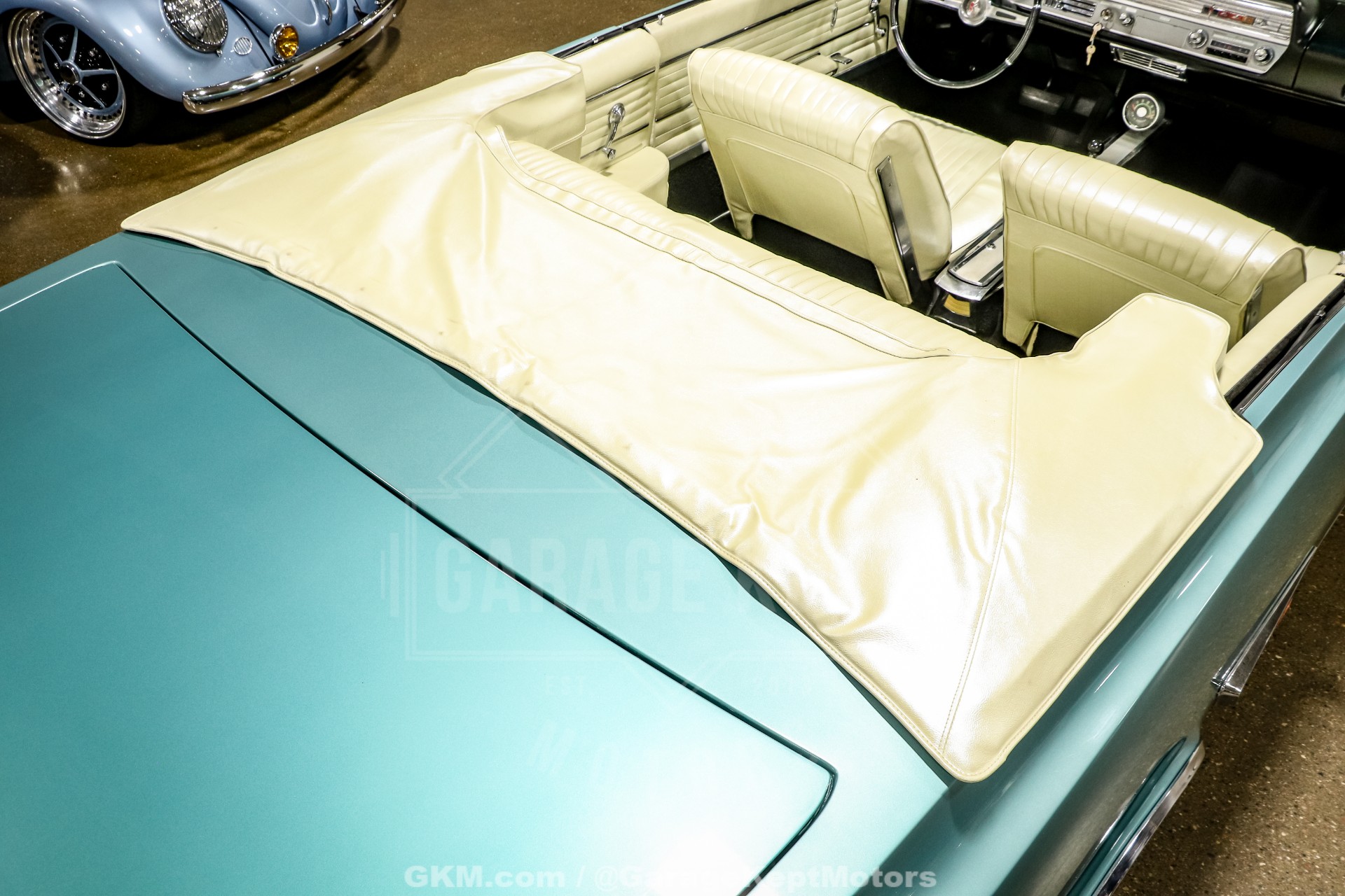 1965 Oldsmobile Cutlass 442 59