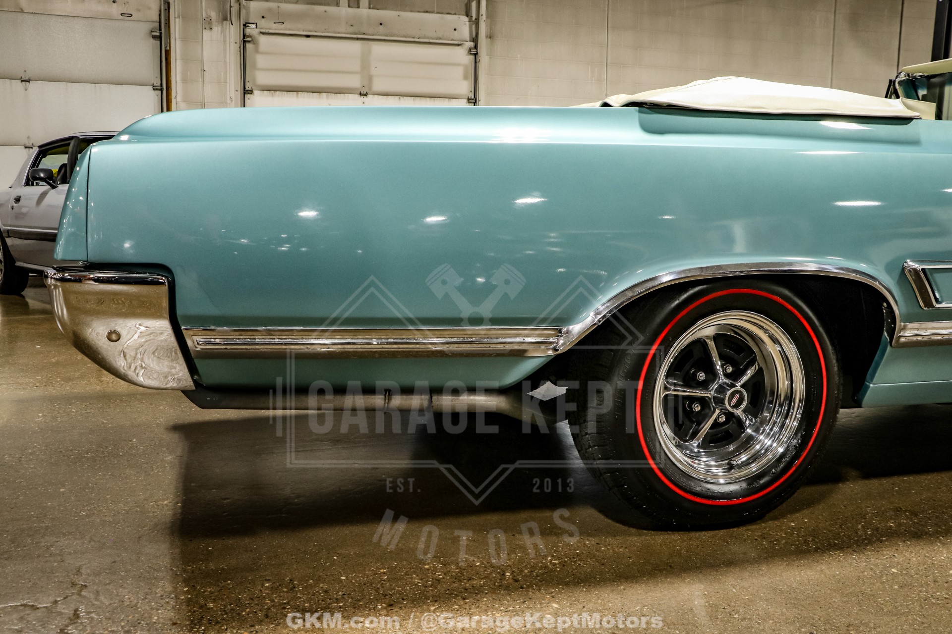 1965 Oldsmobile Cutlass 442 60