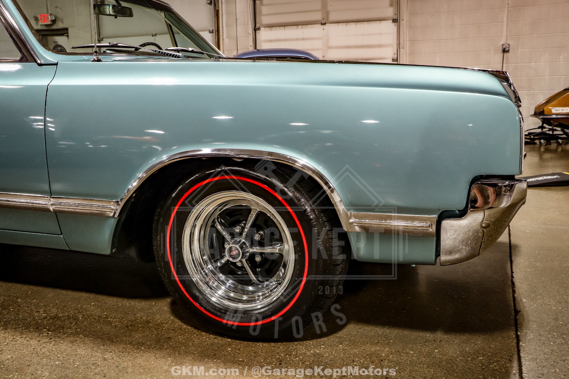 1965 Oldsmobile Cutlass 442 65