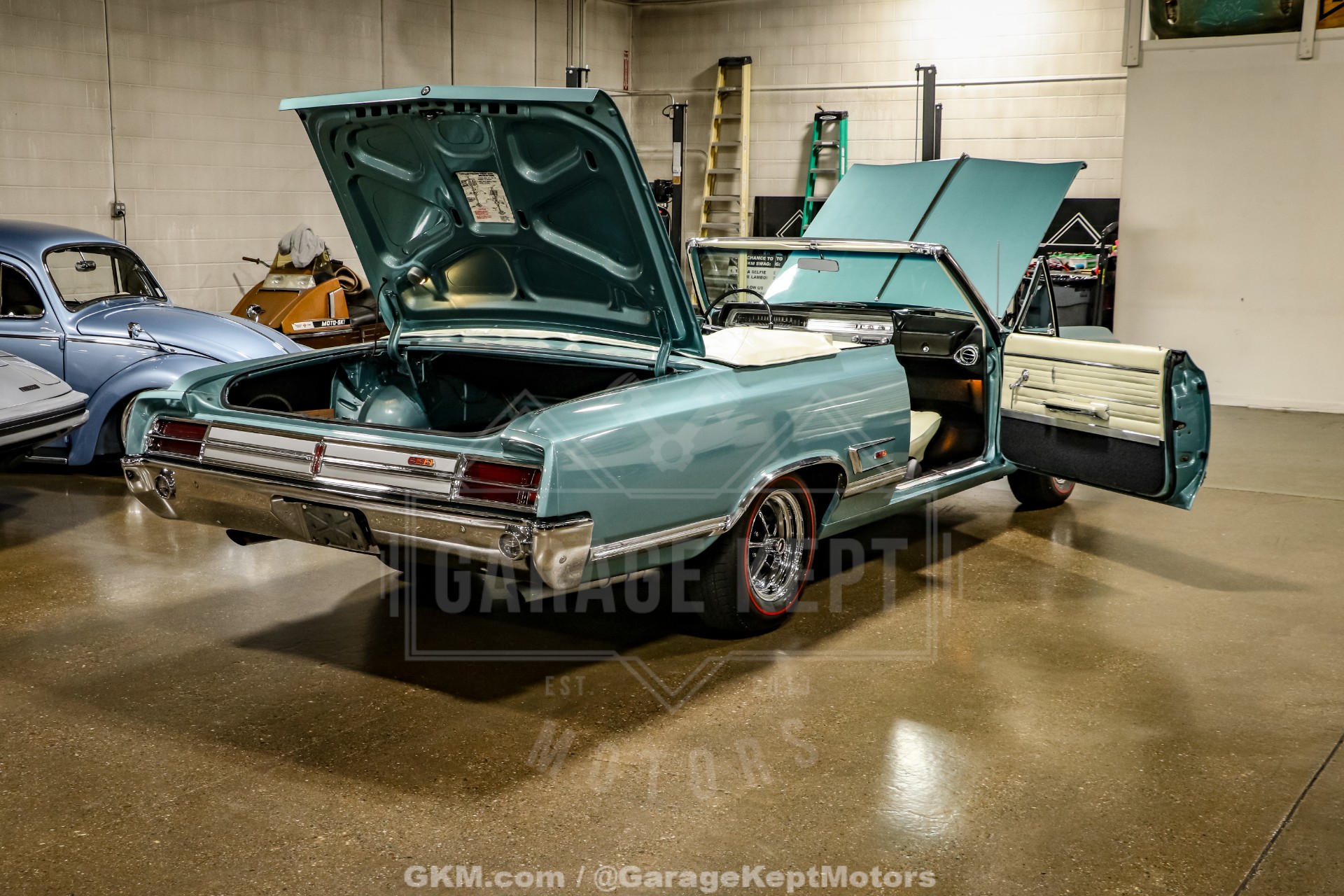 1965 Oldsmobile Cutlass 442 70