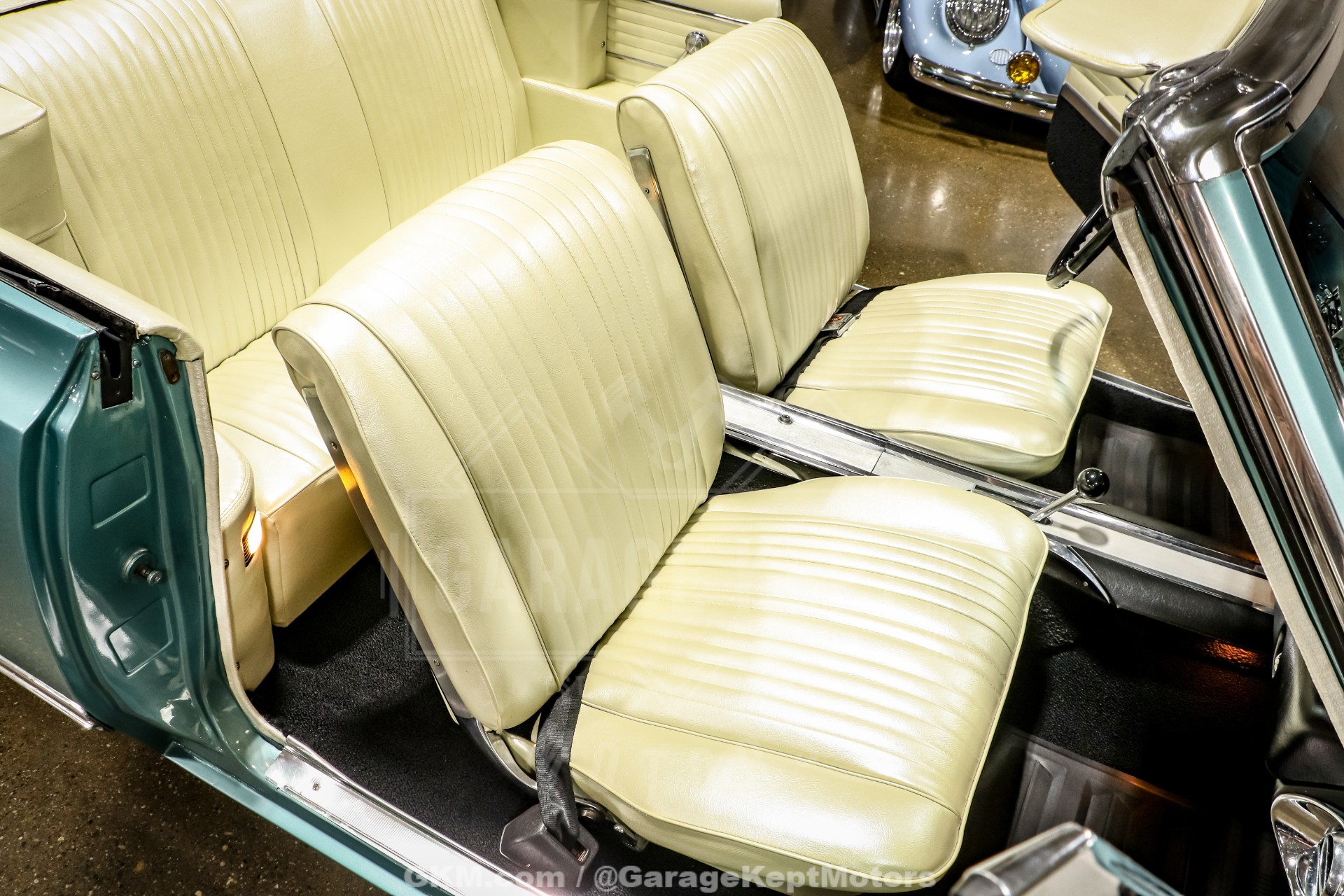 1965 Oldsmobile Cutlass 442 80