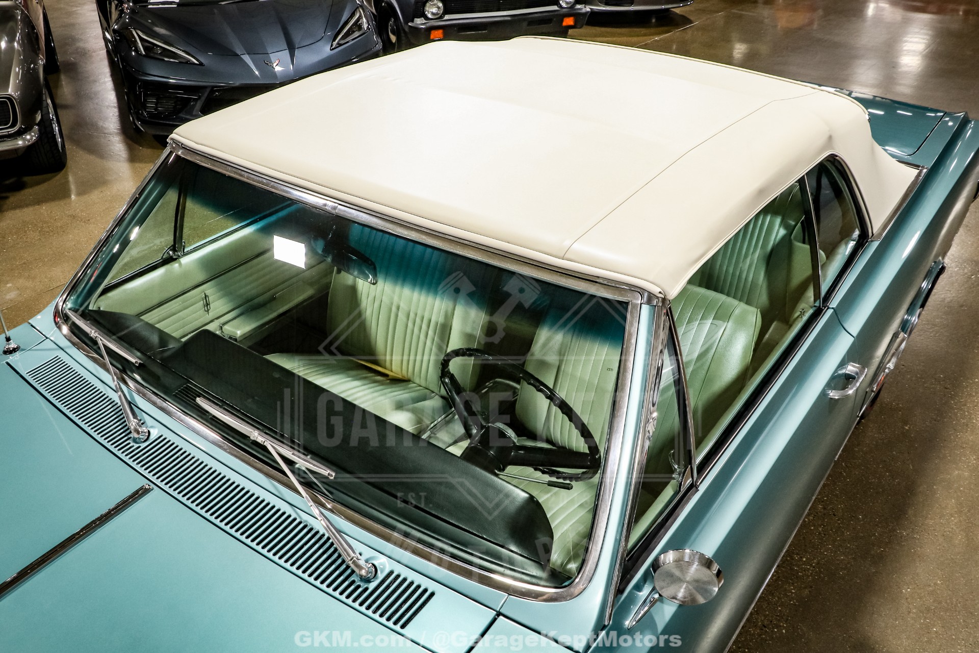 1965 Oldsmobile Cutlass 442 9
