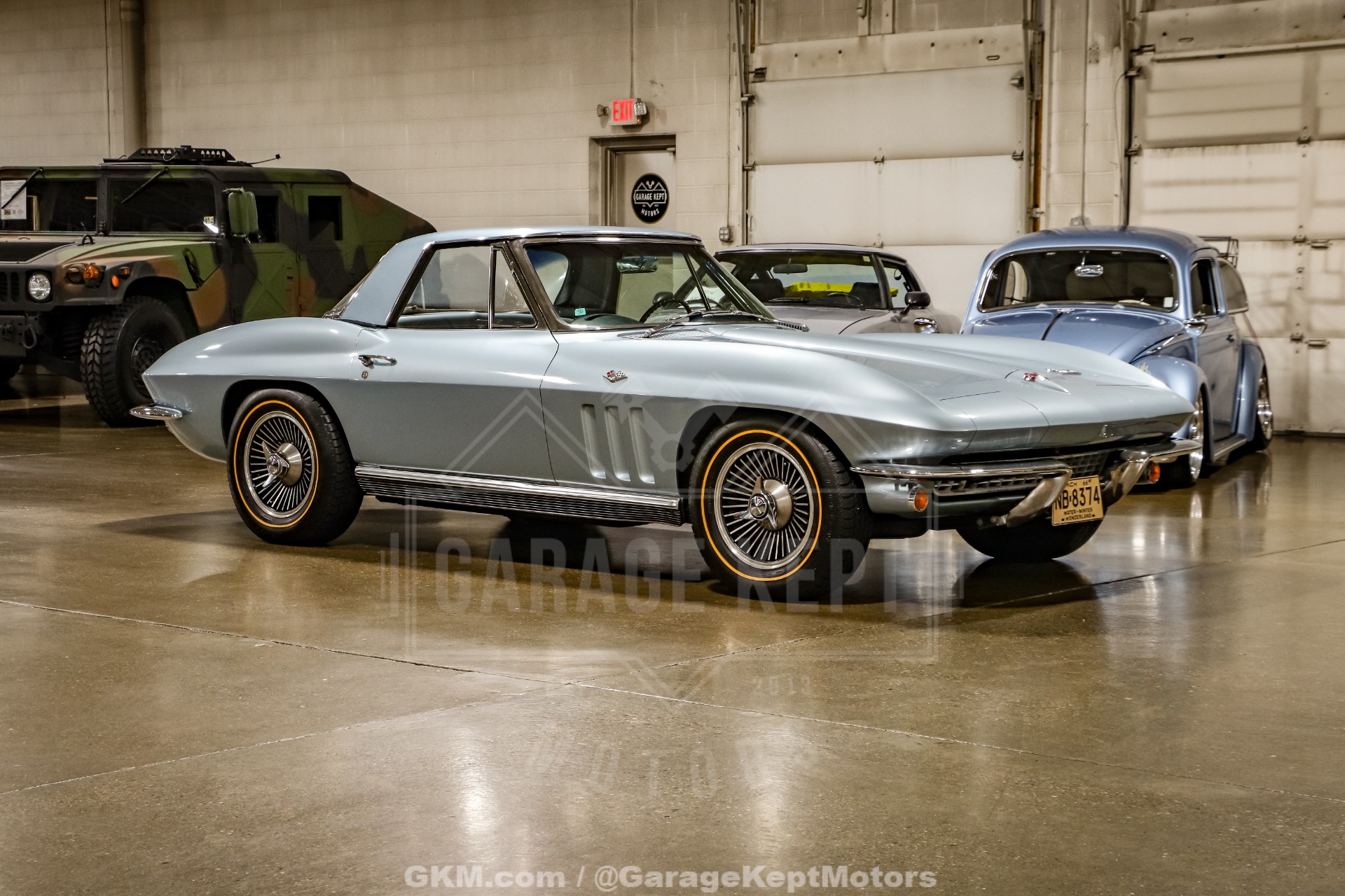 1966 Chevrolet Corvette 1