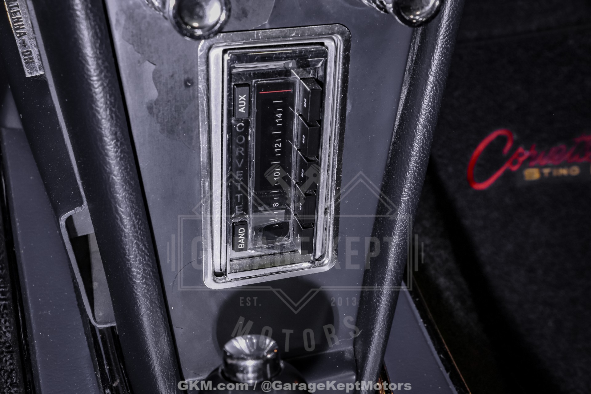 1966 Chevrolet Corvette 107