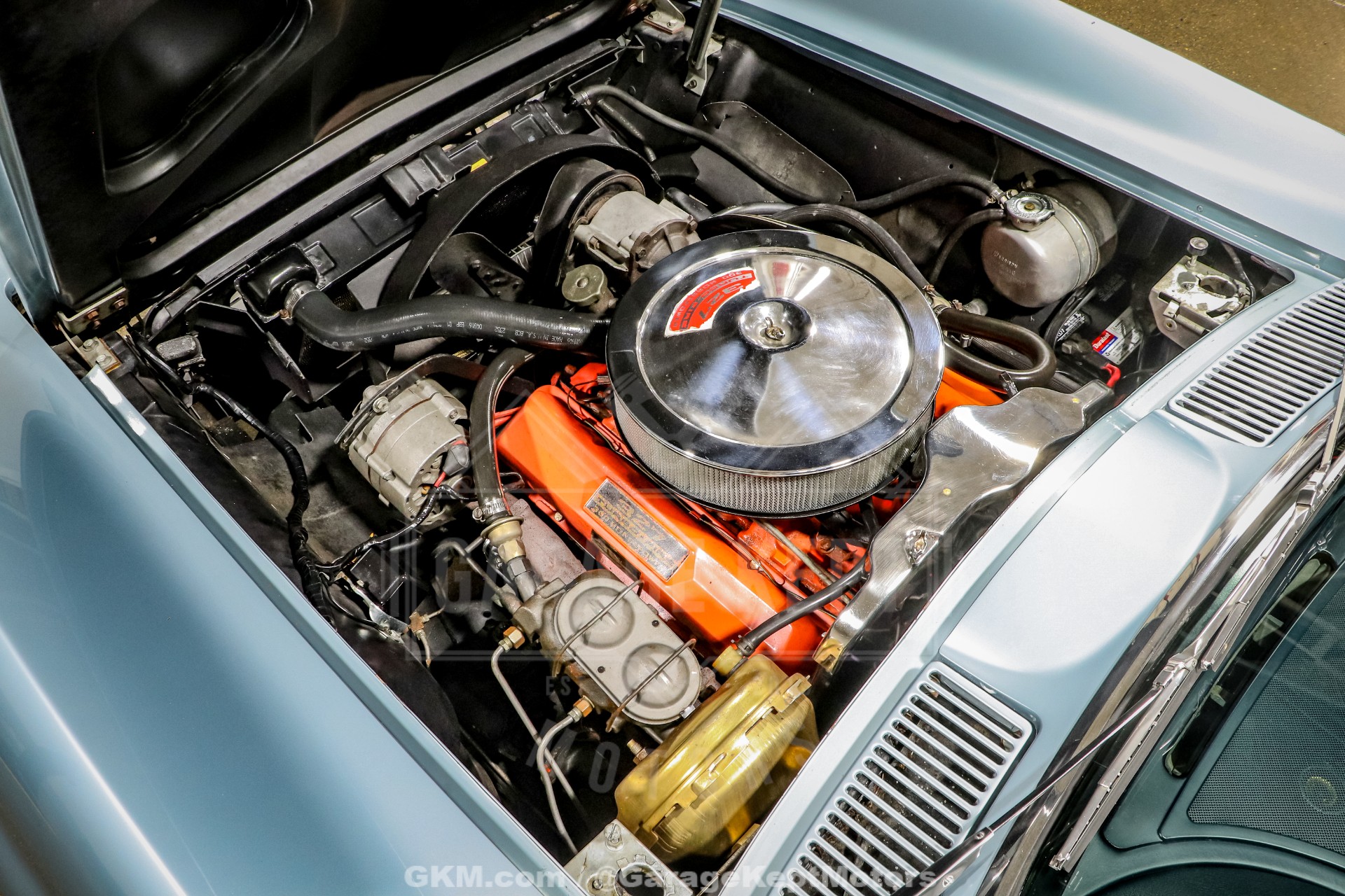 1966 Chevrolet Corvette 113