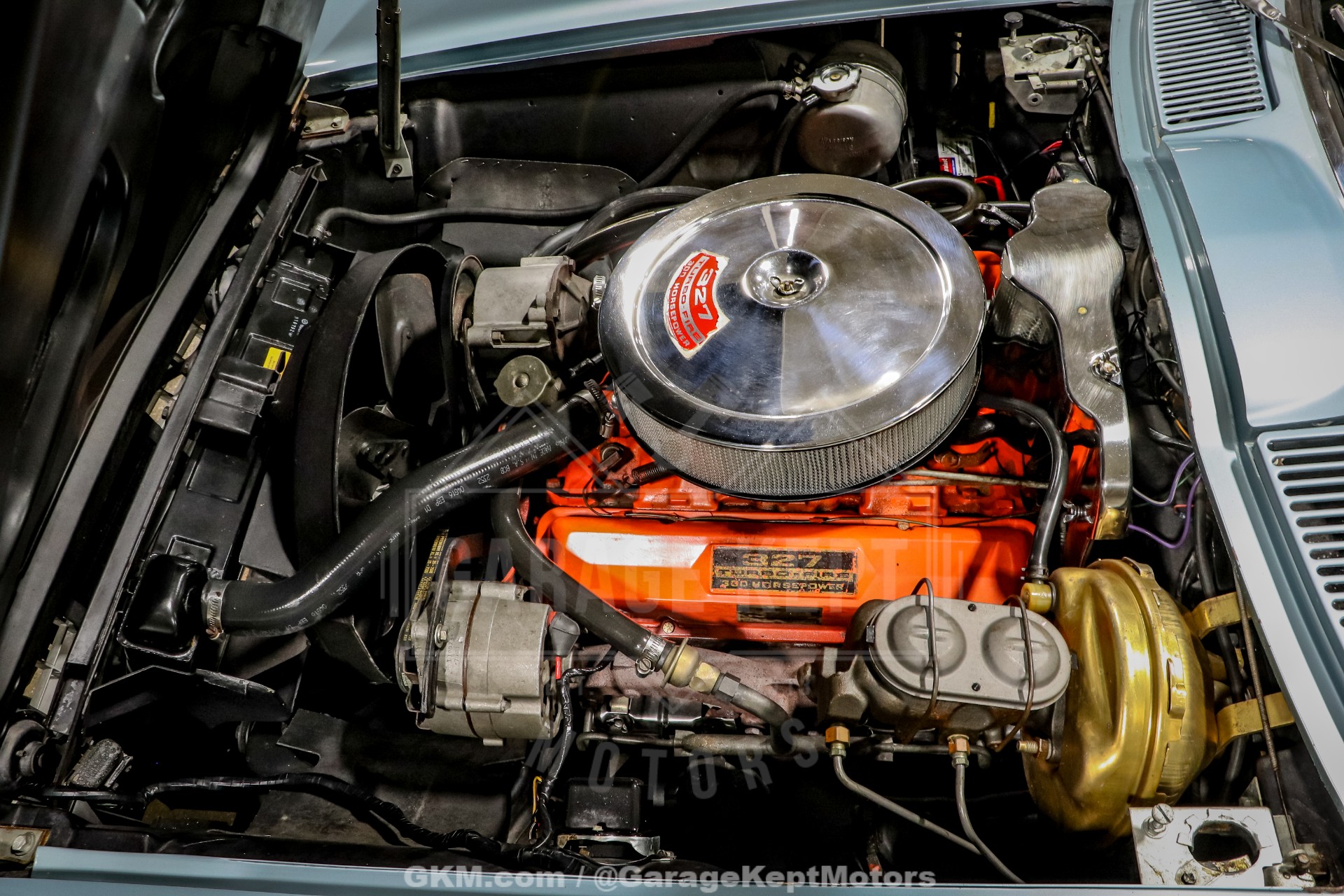 1966 Chevrolet Corvette 114