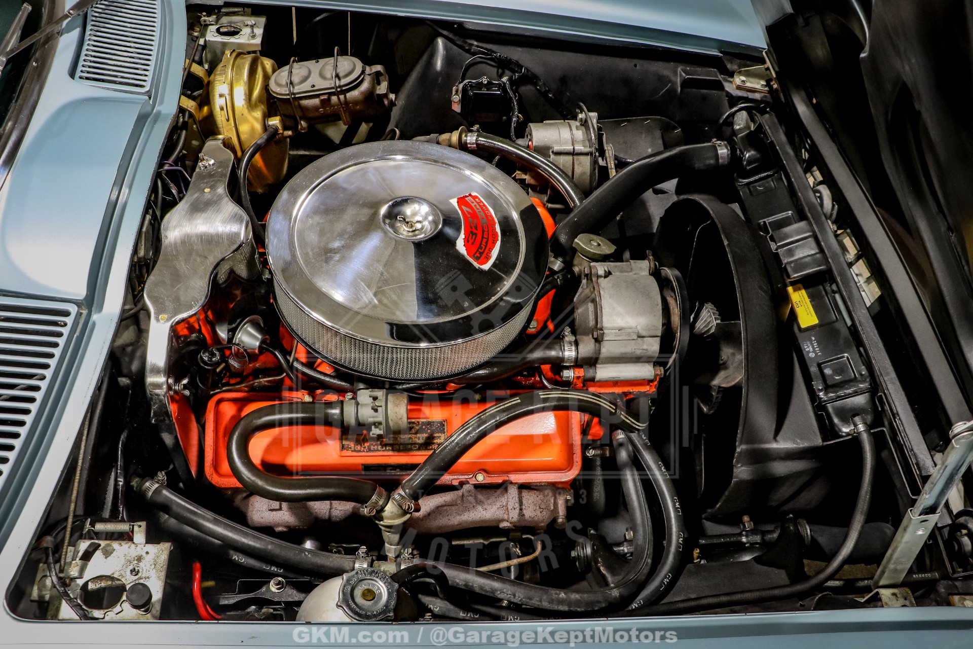1966 Chevrolet Corvette 115