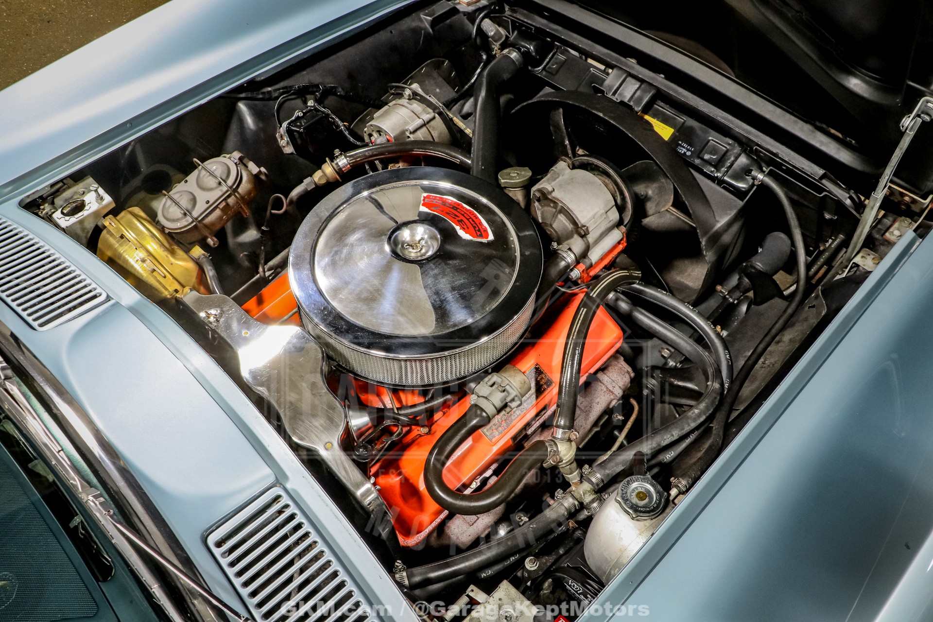 1966 Chevrolet Corvette 116