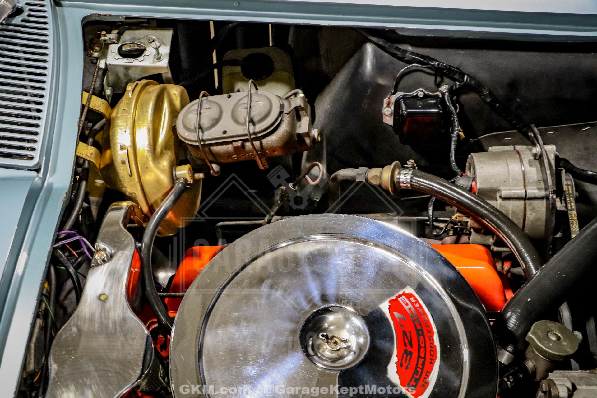 1966 Chevrolet Corvette 118