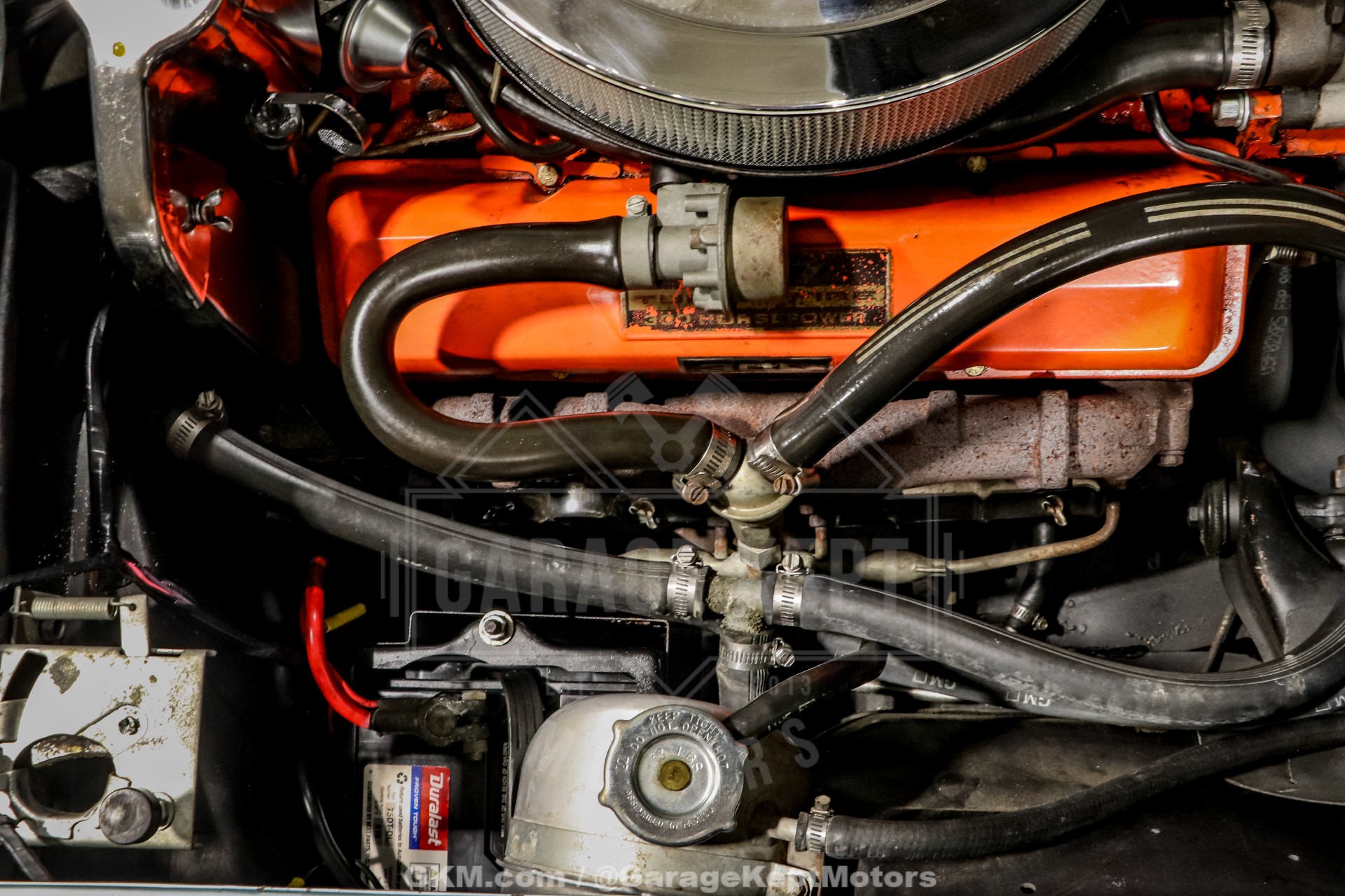 1966 Chevrolet Corvette 120