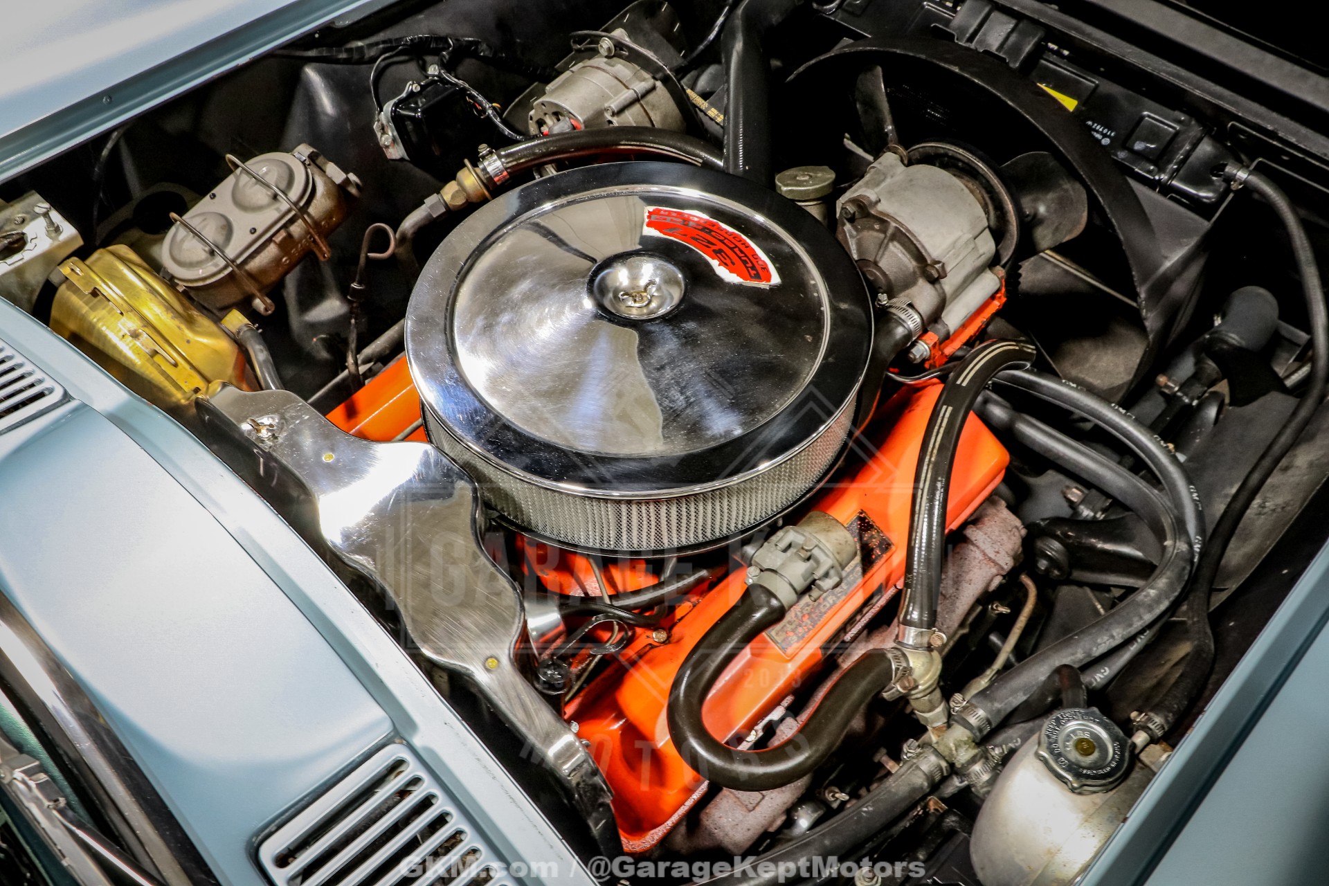 1966 Chevrolet Corvette 123