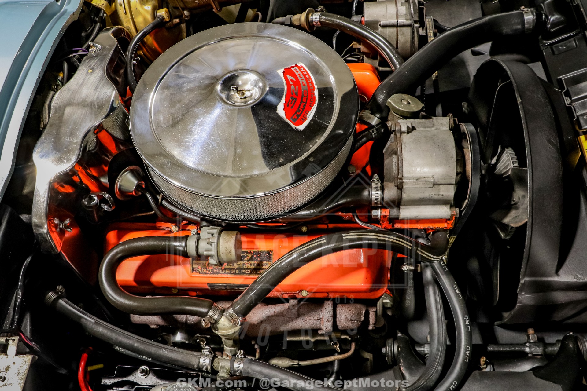 1966 Chevrolet Corvette 124