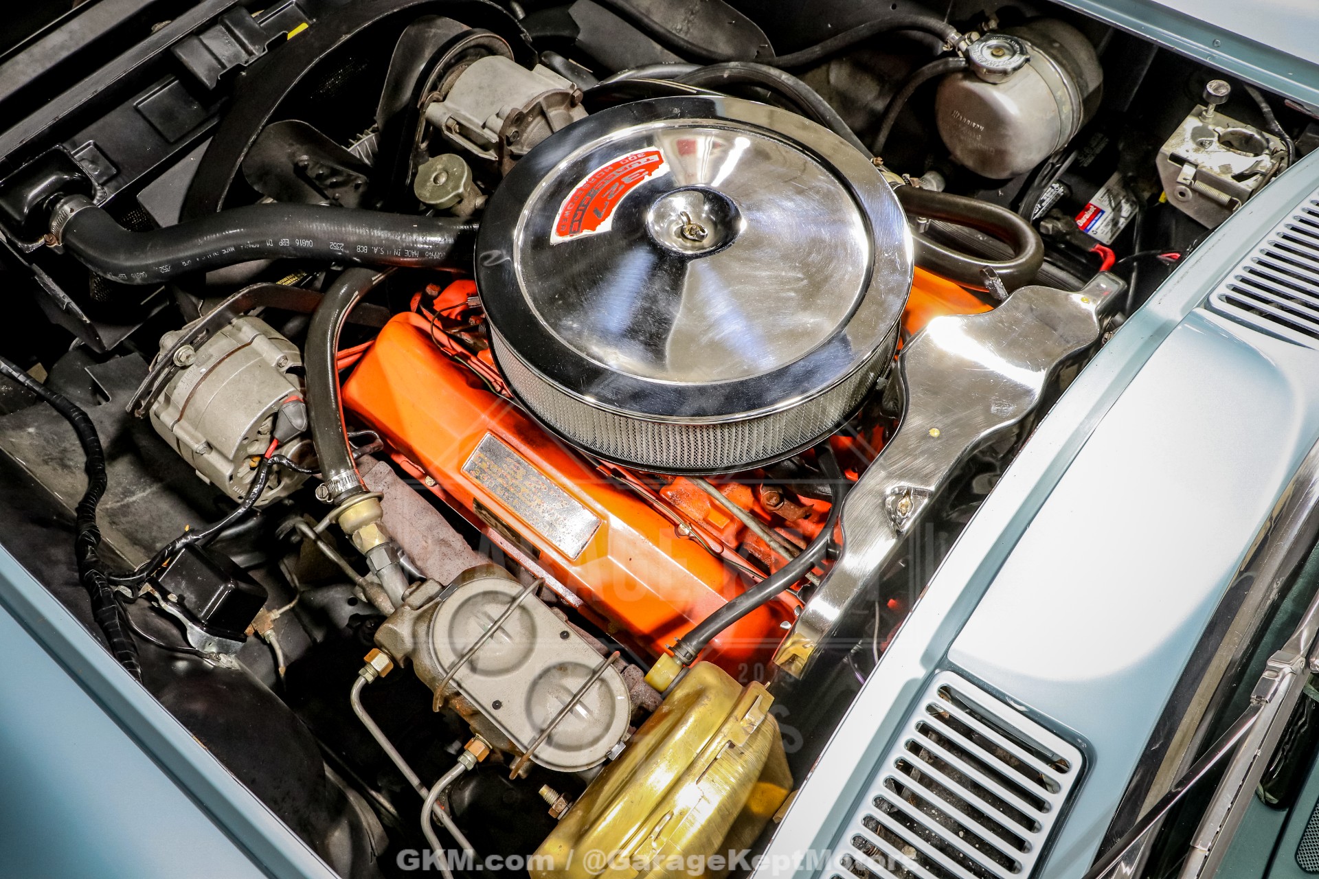 1966 Chevrolet Corvette 126