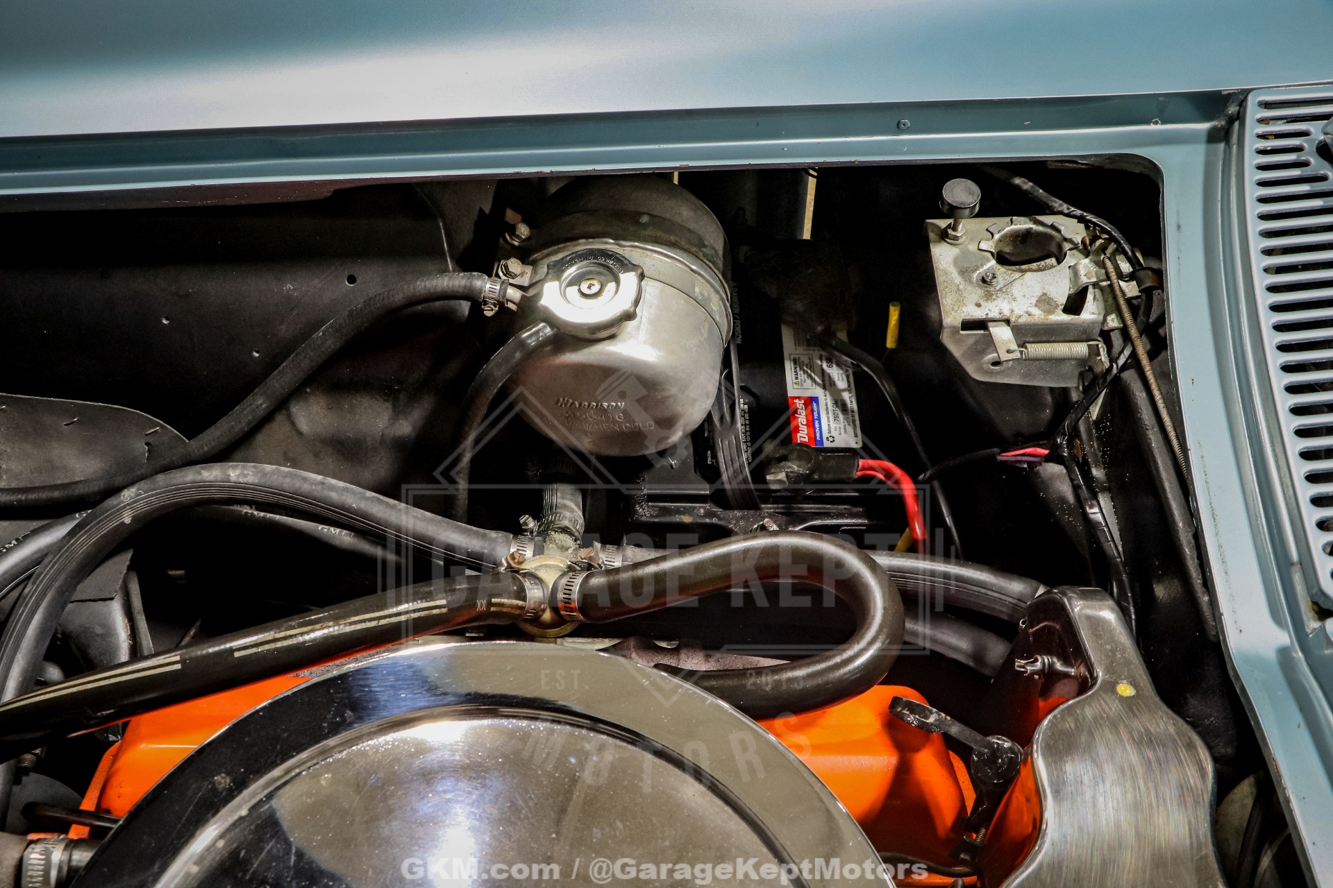 1966 Chevrolet Corvette 131