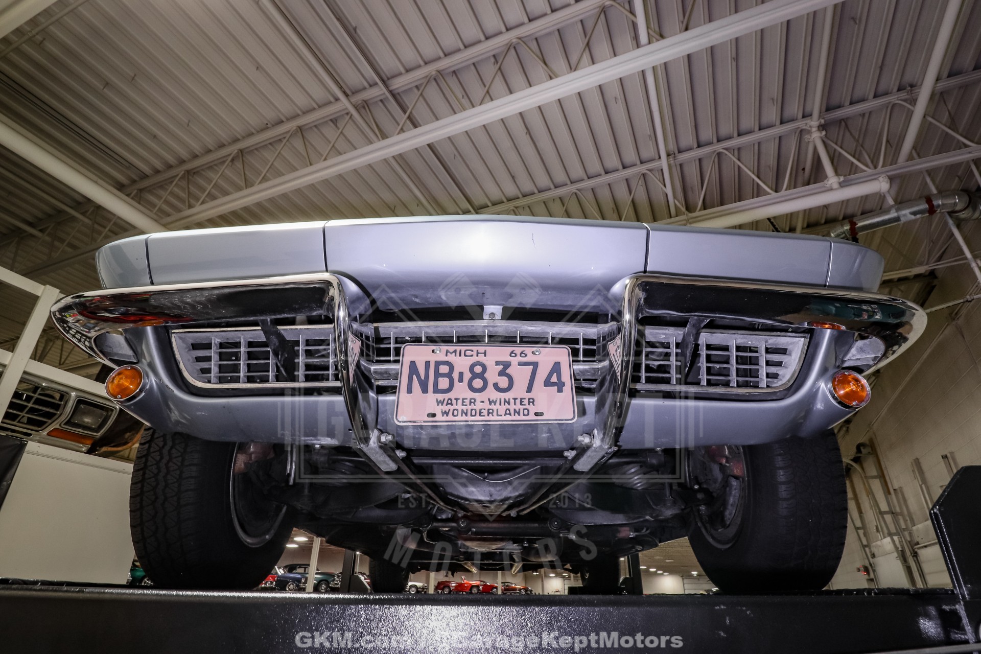 1966 Chevrolet Corvette 134