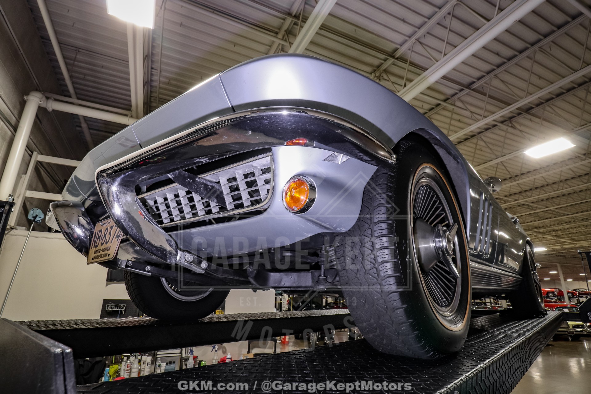 1966 Chevrolet Corvette 135