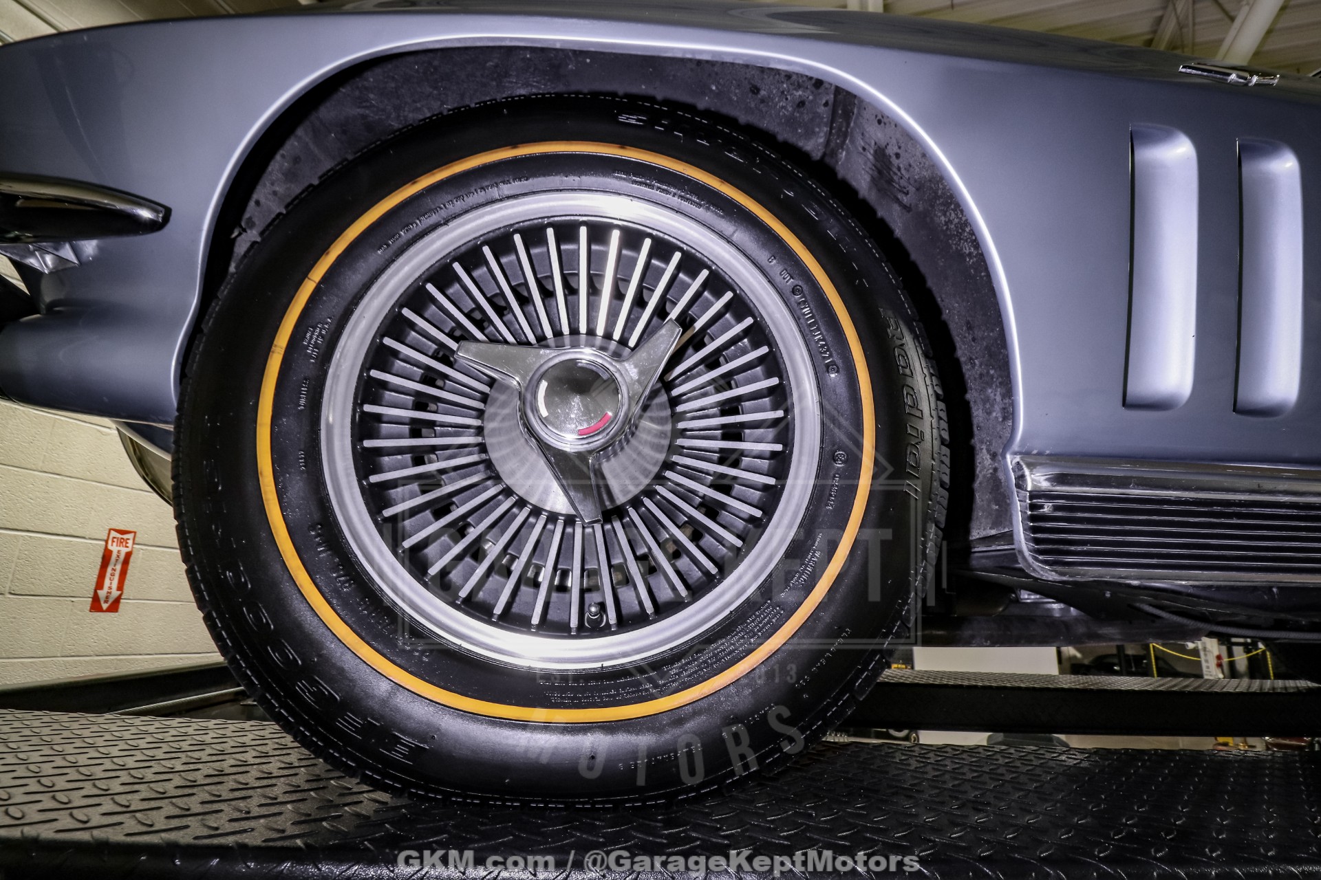 1966 Chevrolet Corvette 136