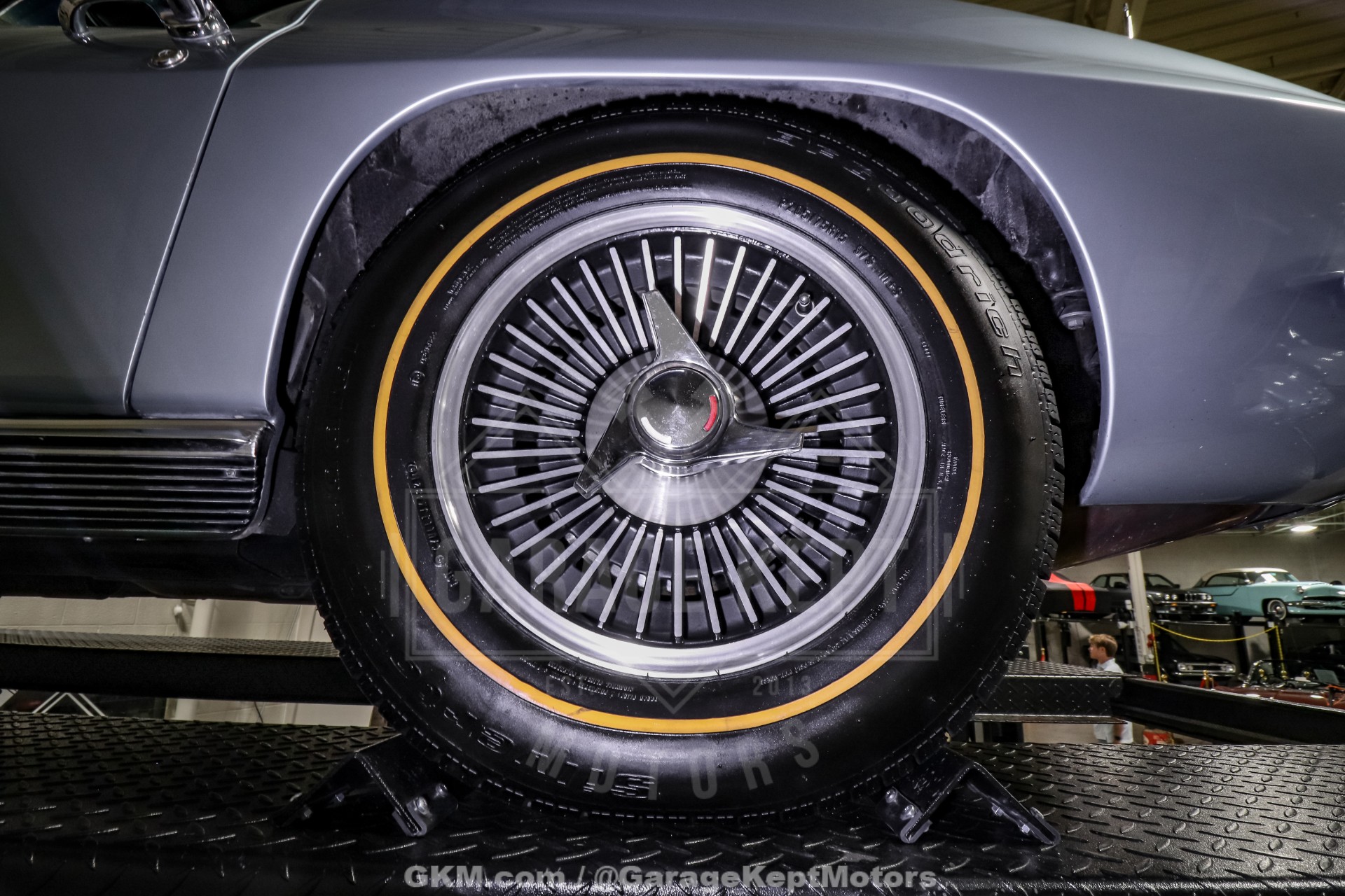 1966 Chevrolet Corvette 140
