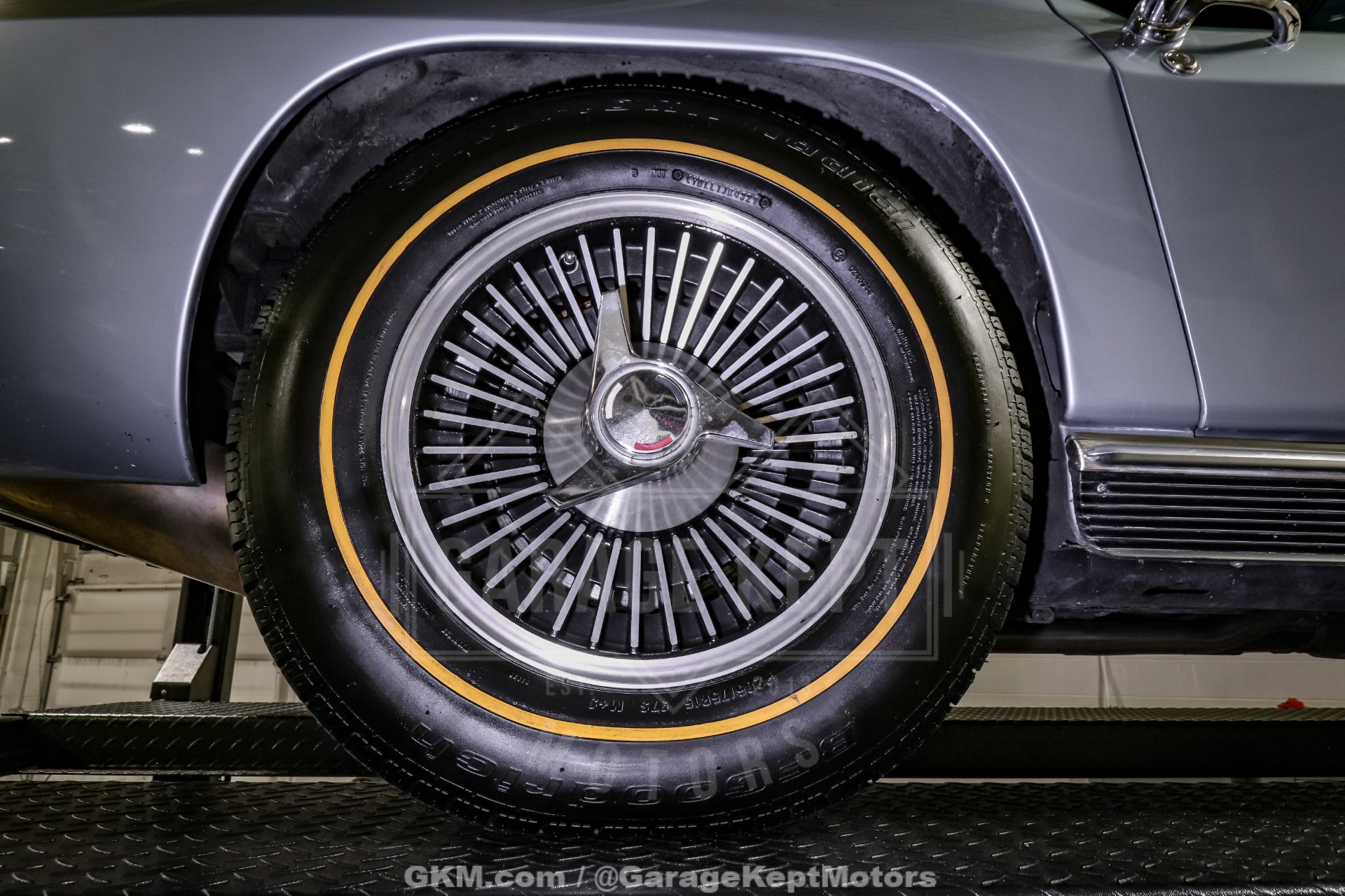 1966 Chevrolet Corvette 144