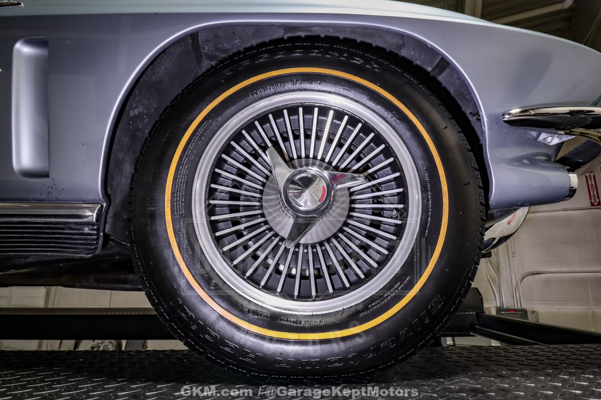 1966 Chevrolet Corvette 147