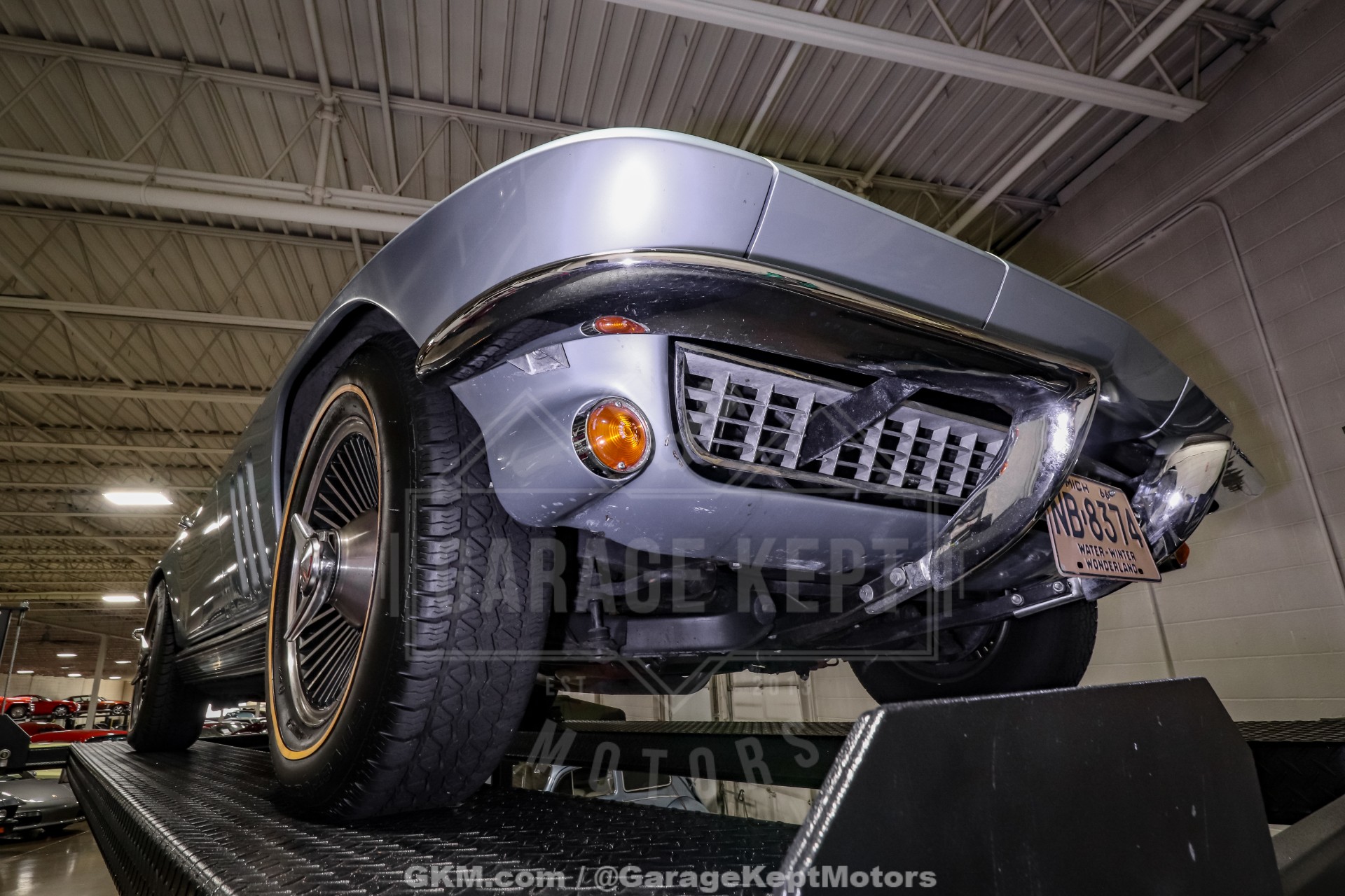 1966 Chevrolet Corvette 148