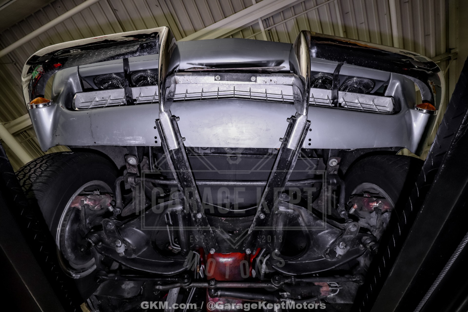 1966 Chevrolet Corvette 152