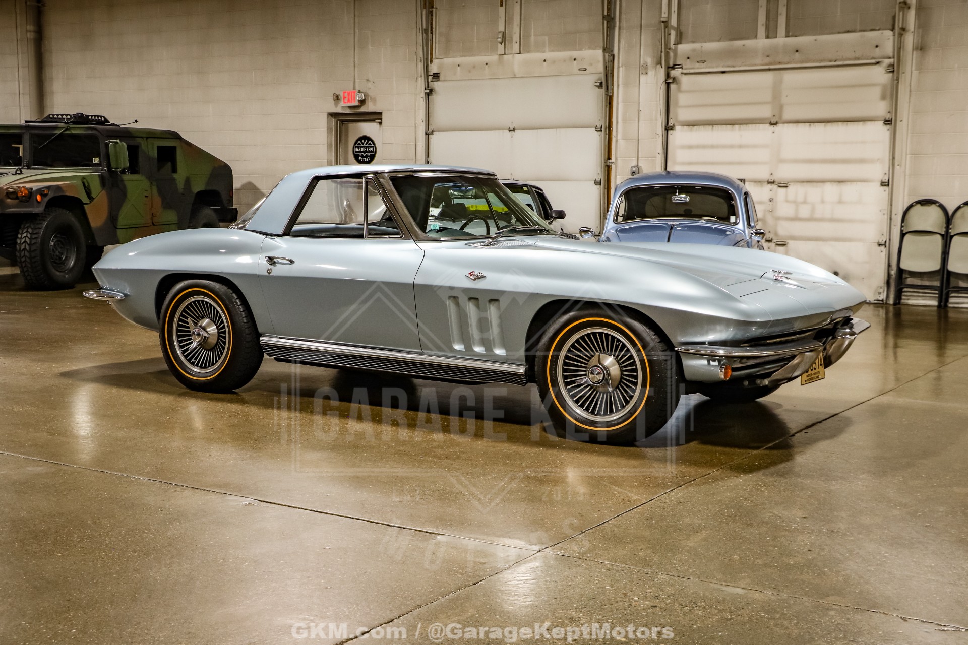1966 Chevrolet Corvette 21