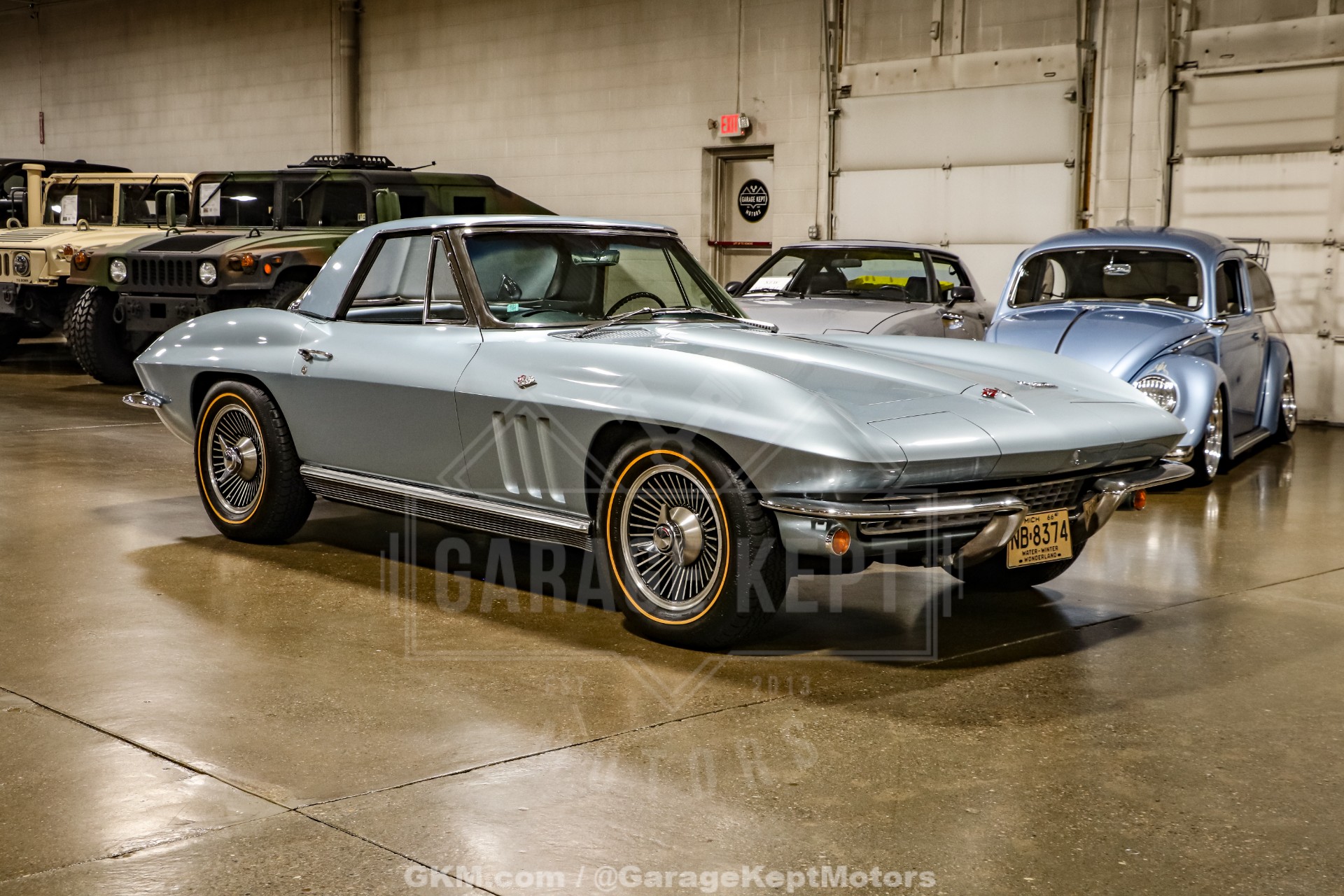 1966 Chevrolet Corvette 22