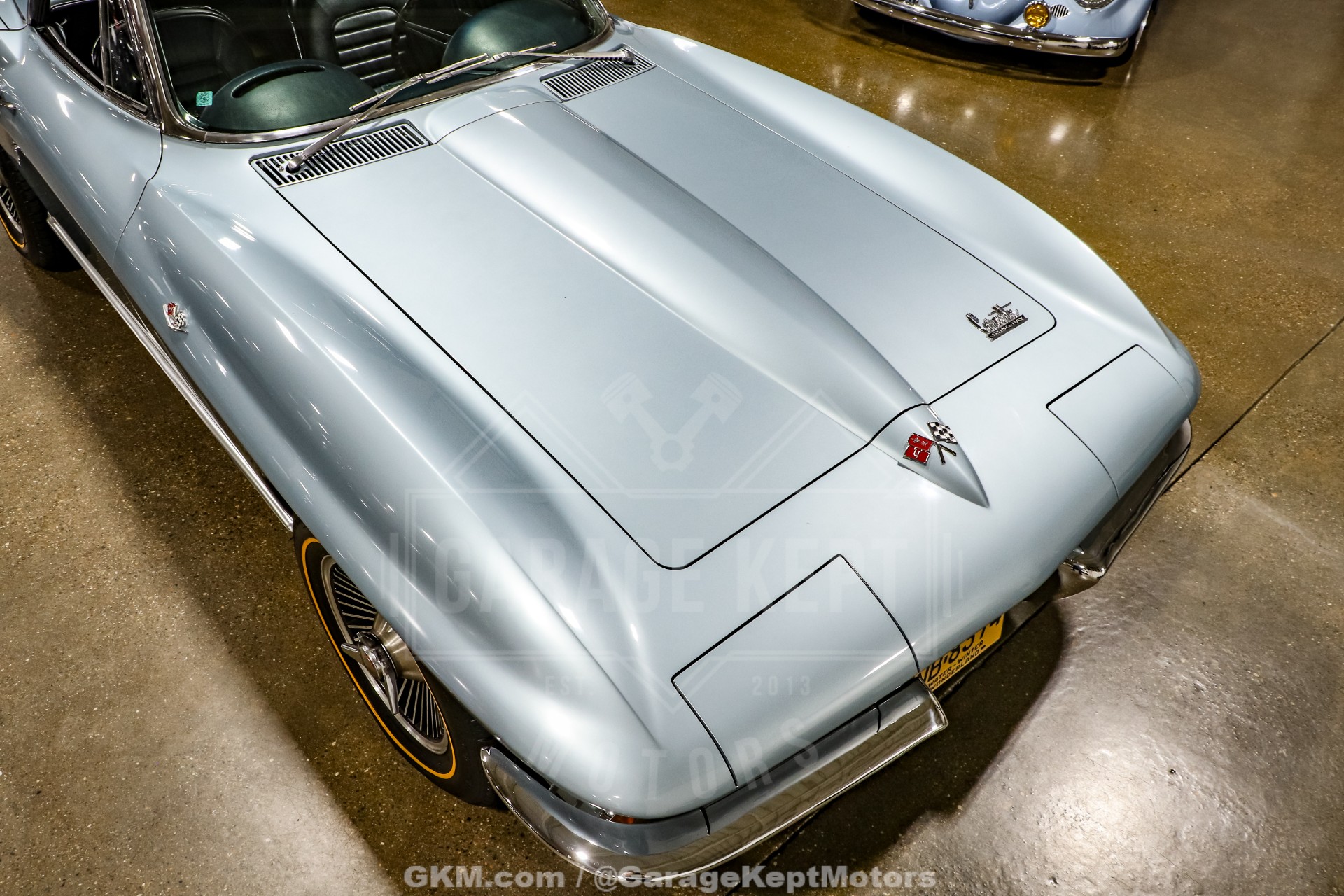 1966 Chevrolet Corvette 24