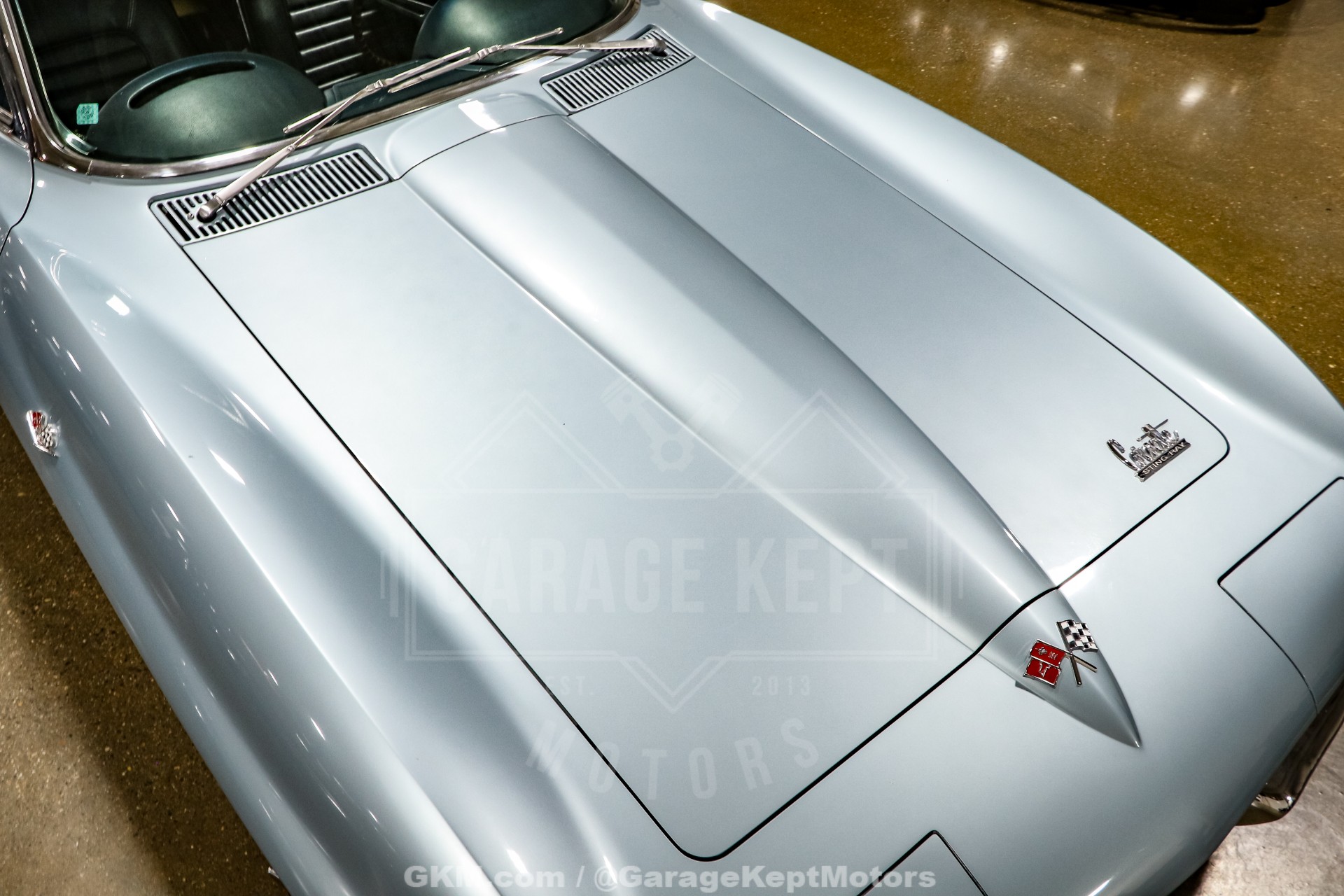 1966 Chevrolet Corvette 25