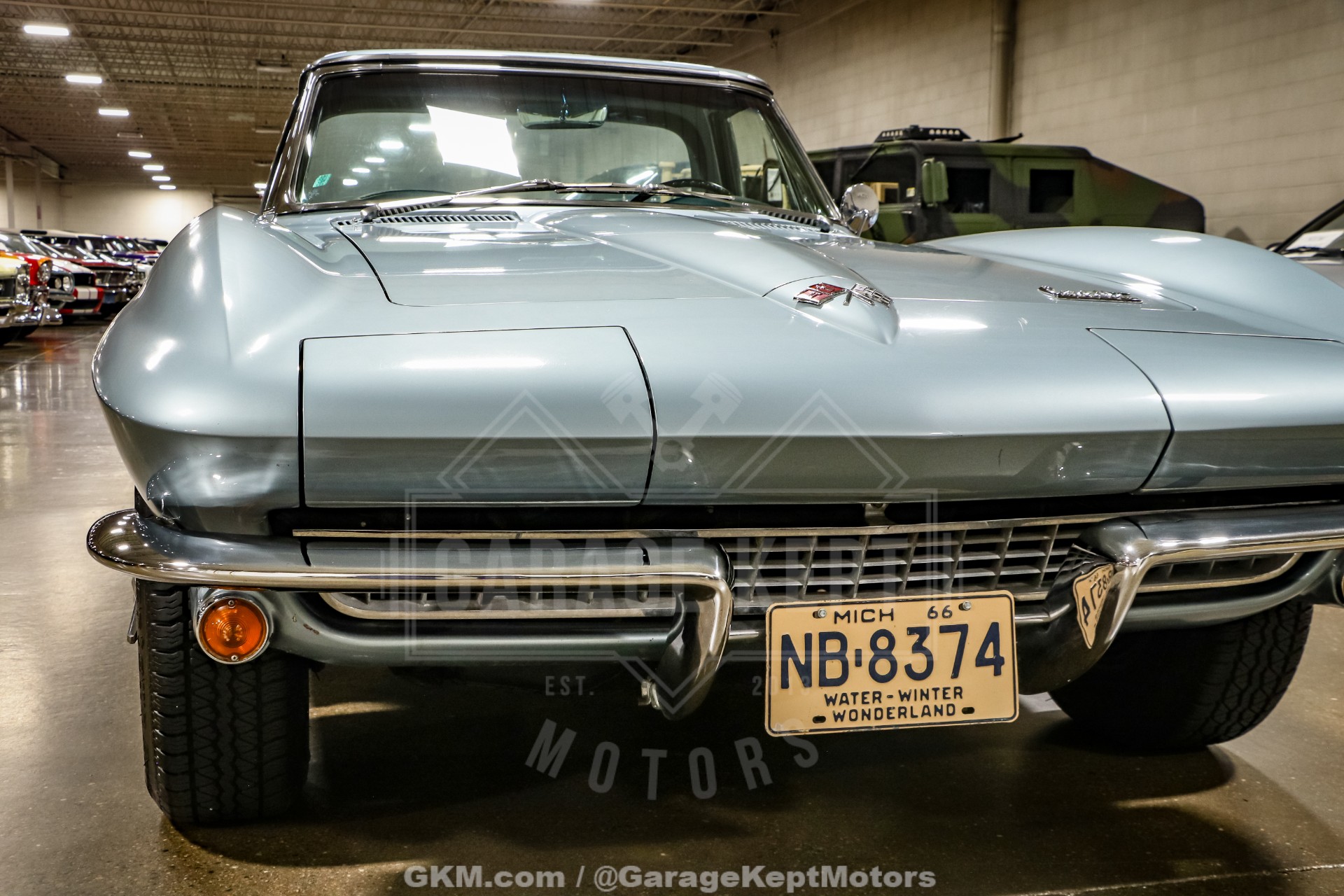 1966 Chevrolet Corvette 26