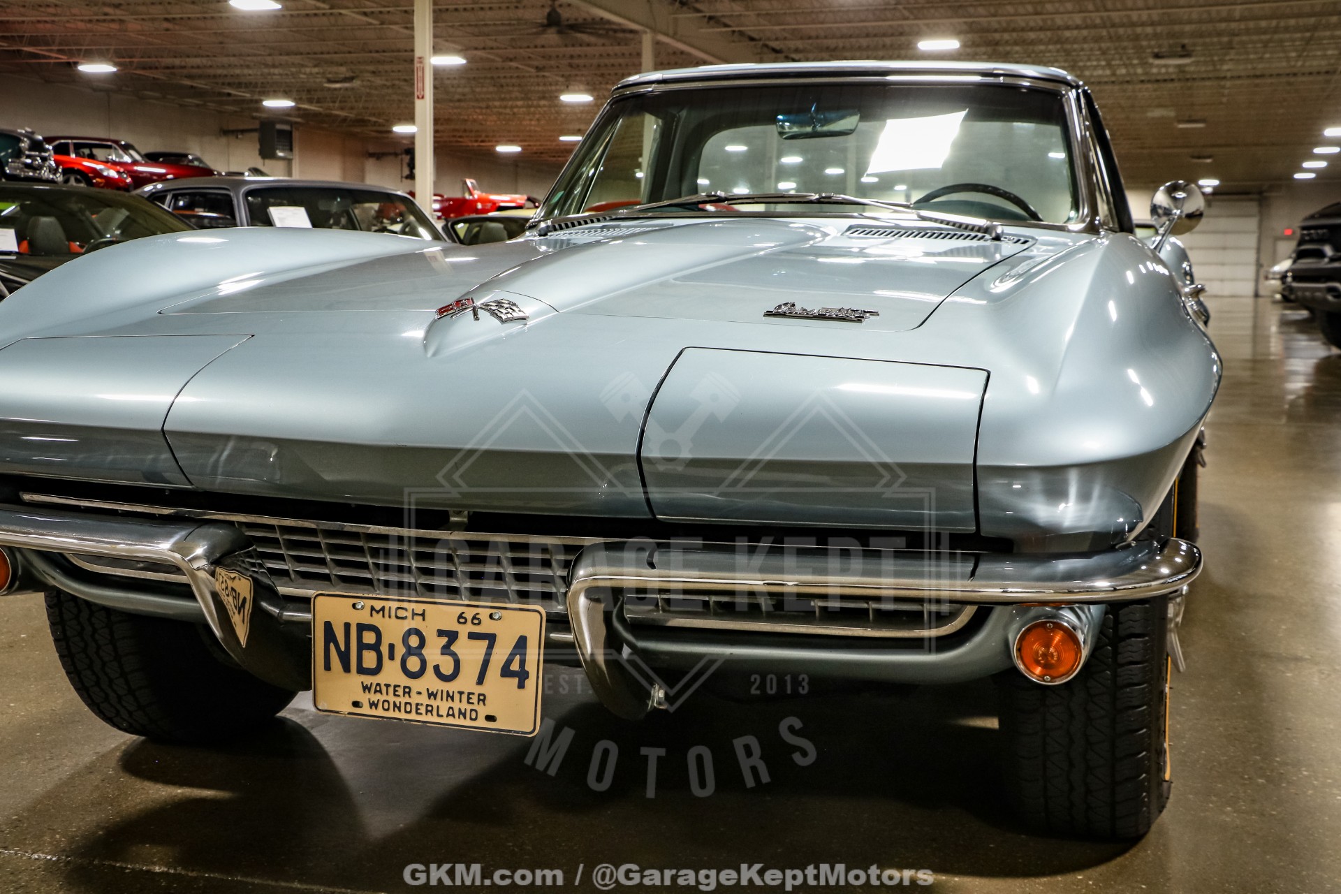 1966 Chevrolet Corvette 27