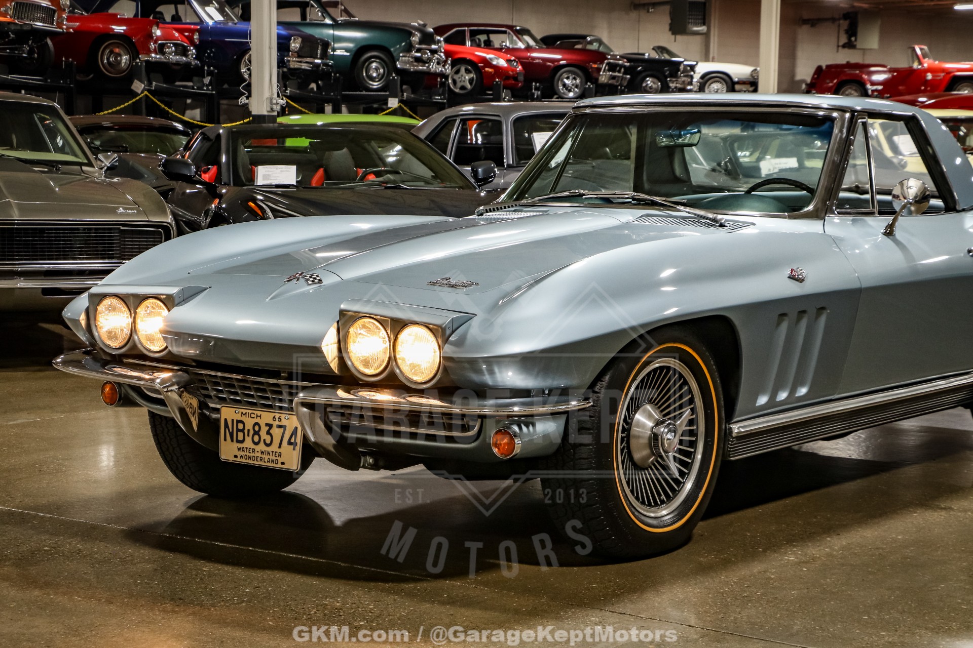 1966 Chevrolet Corvette 30