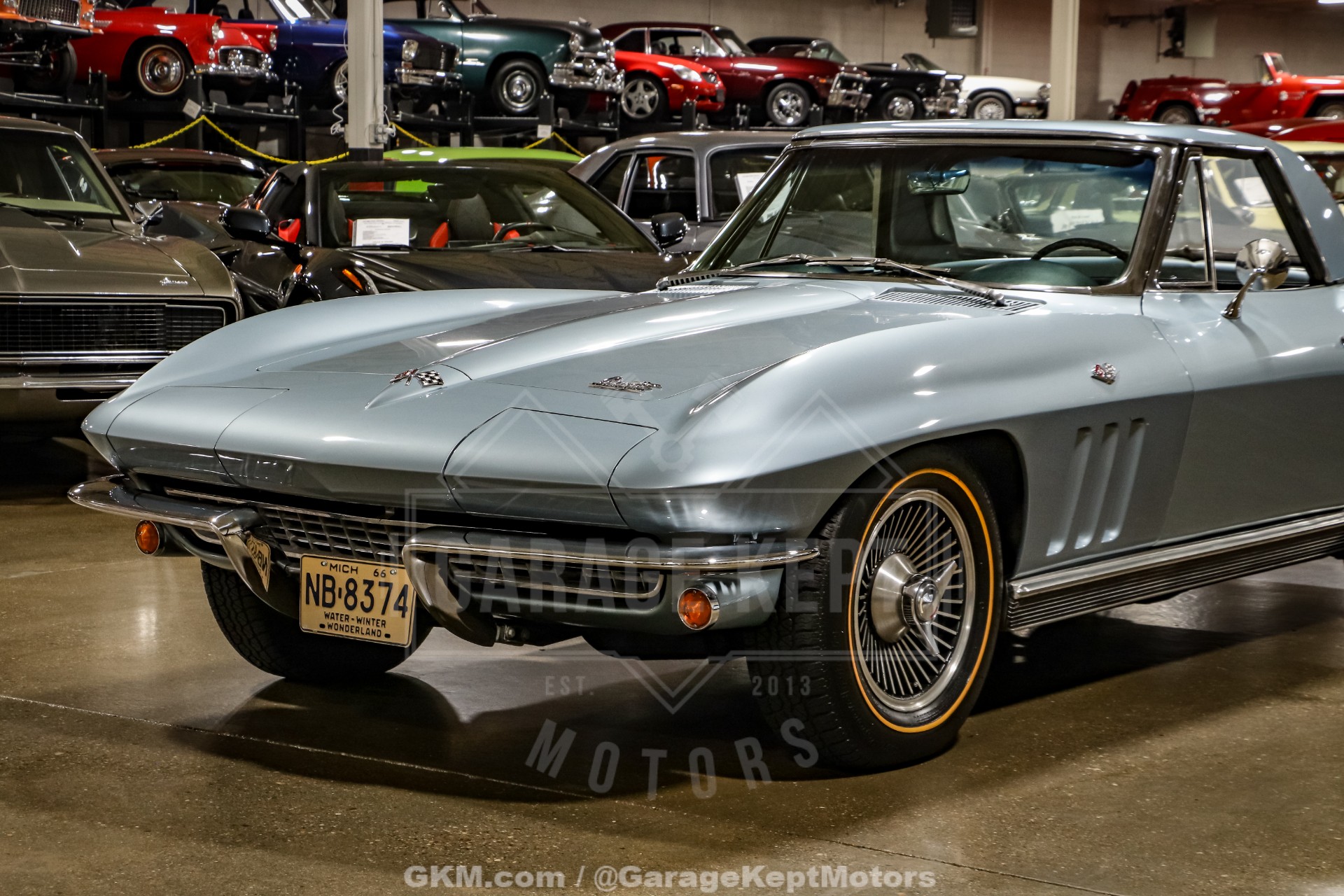 1966 Chevrolet Corvette 31