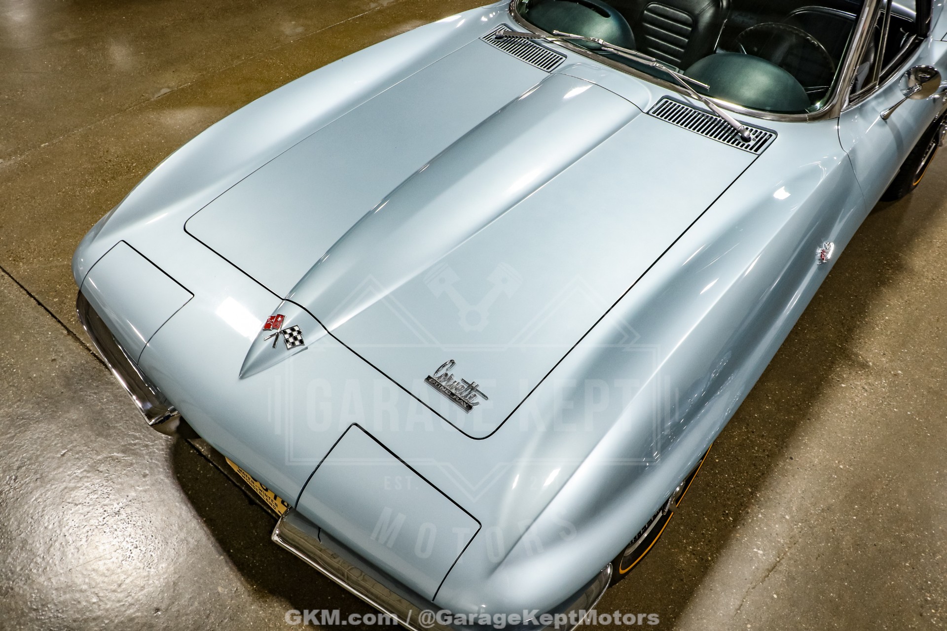 1966 Chevrolet Corvette 32