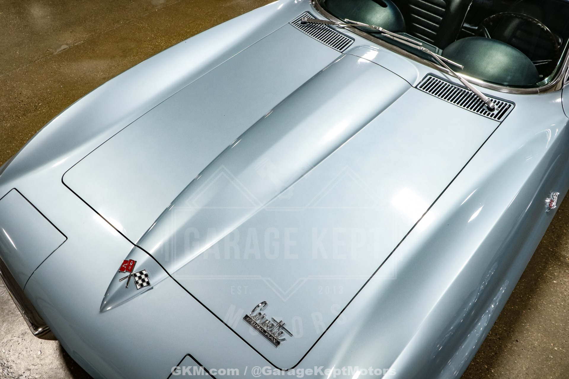1966 Chevrolet Corvette 33