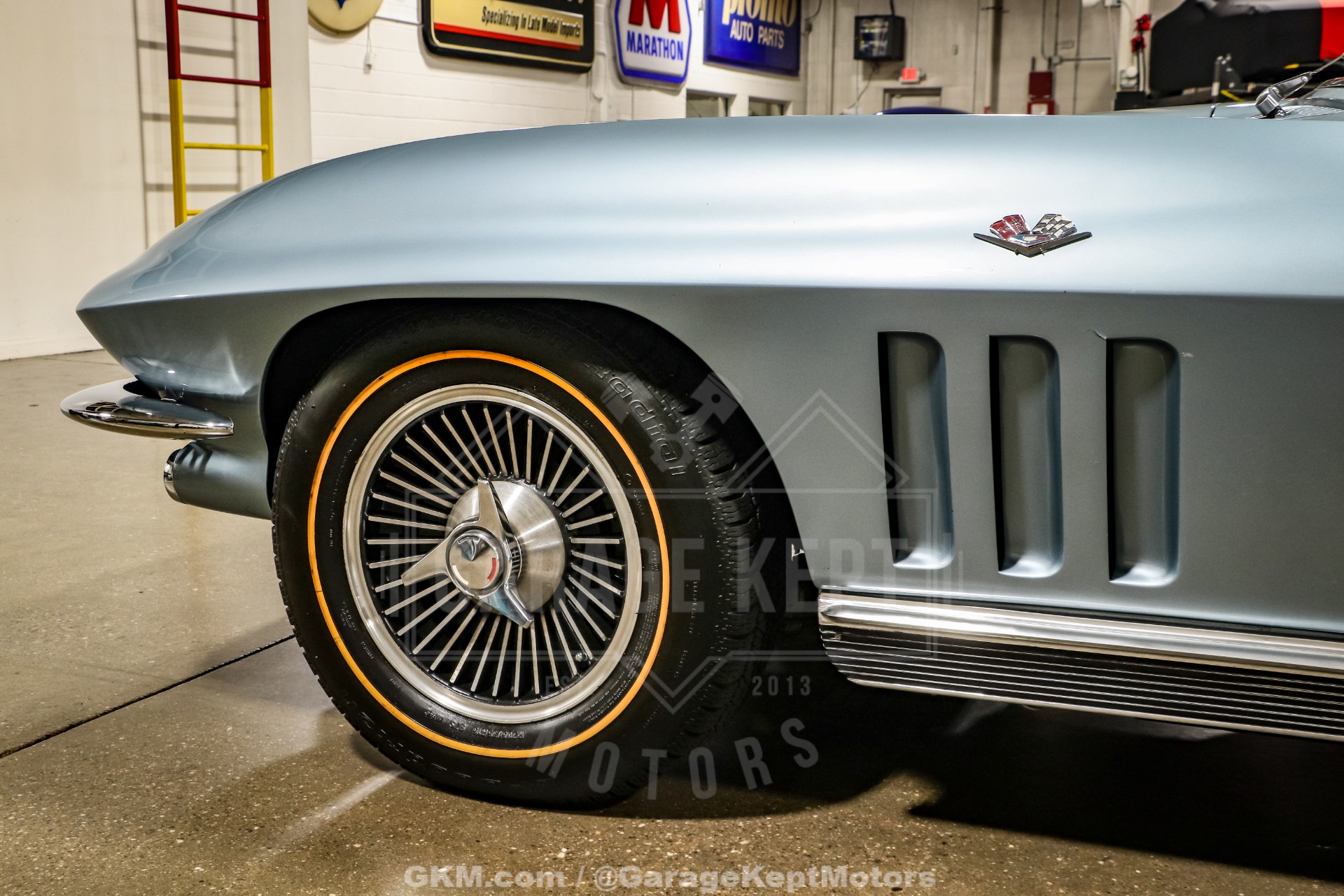 1966 Chevrolet Corvette 40