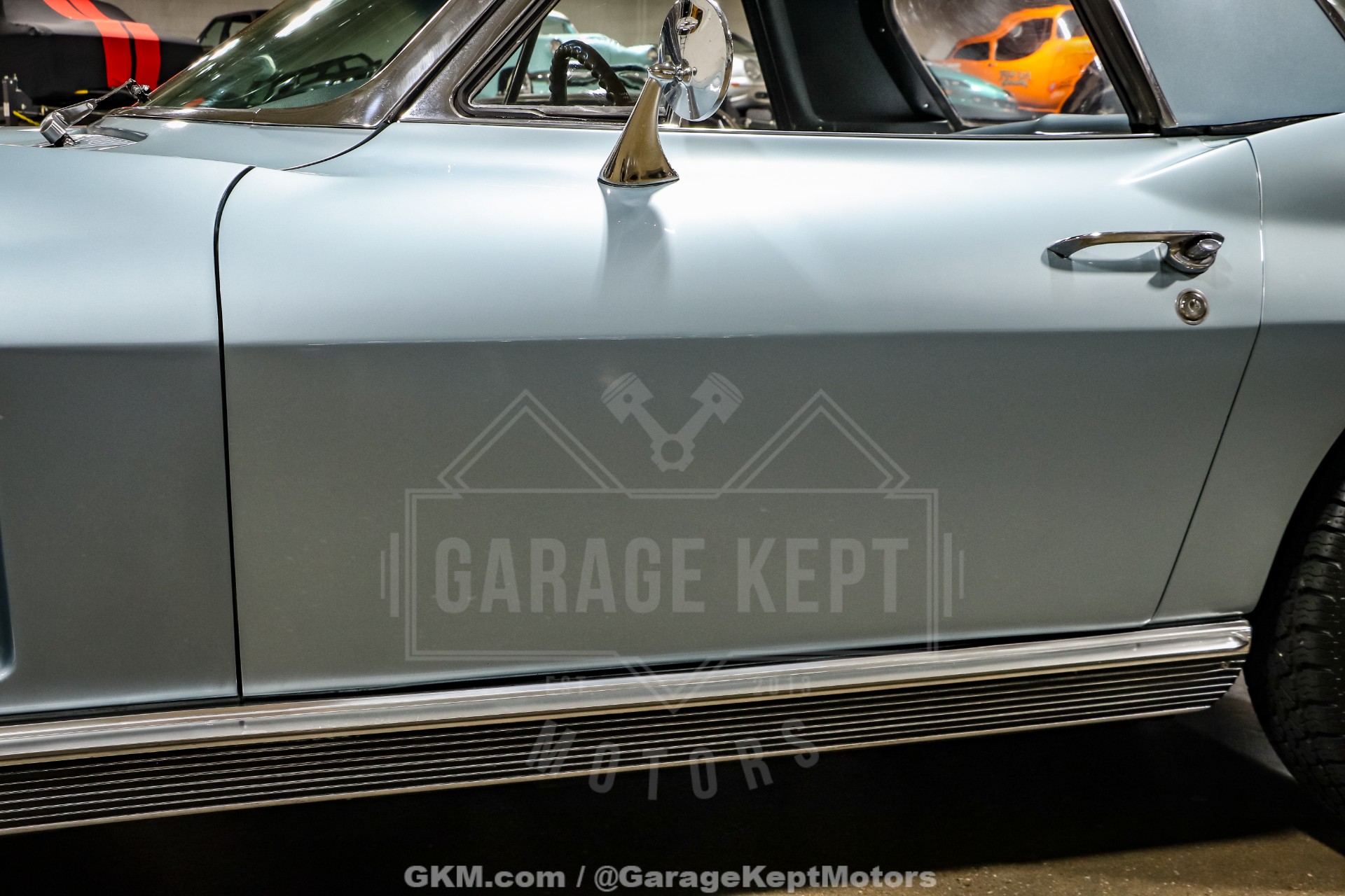 1966 Chevrolet Corvette 41